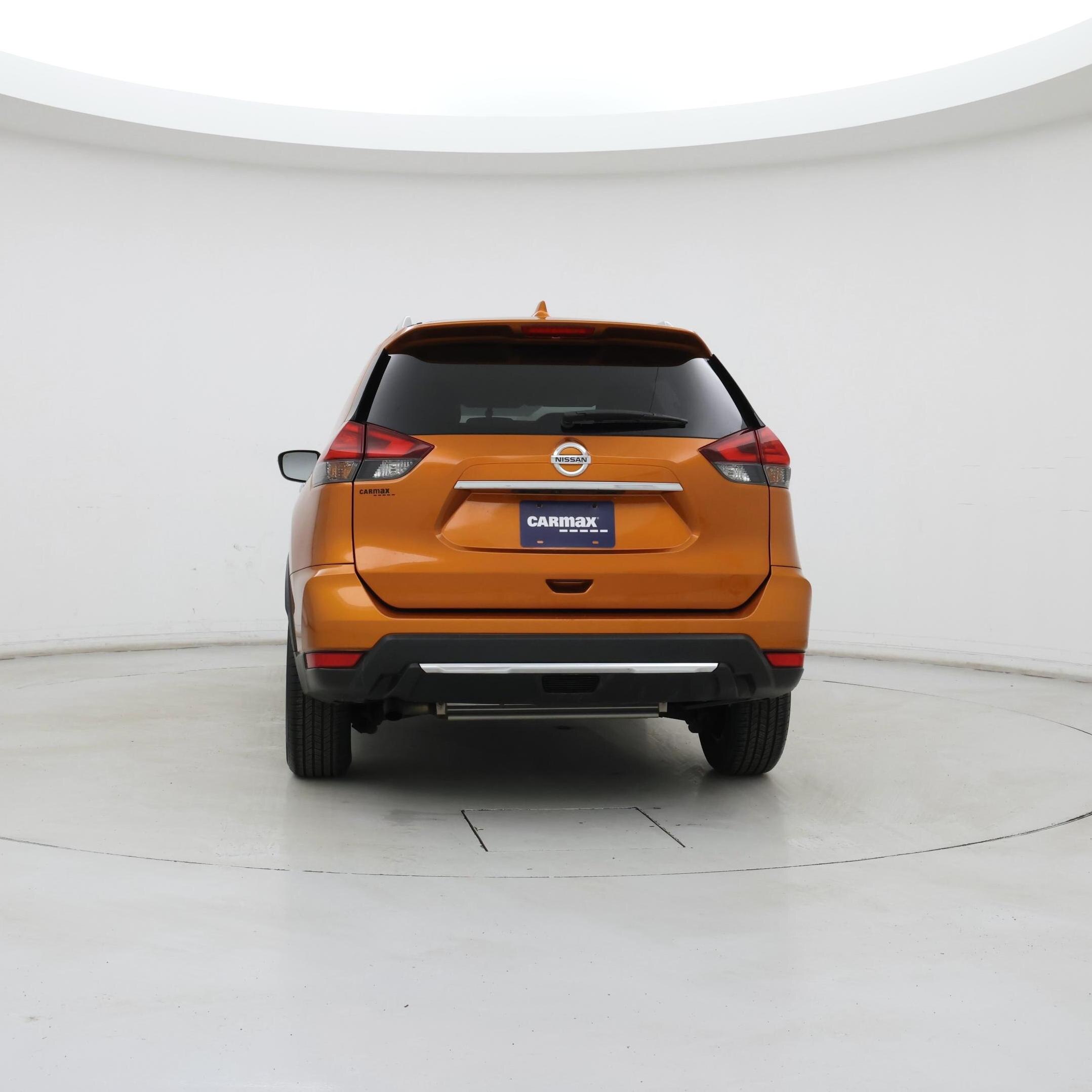 Thumbnail: 2017 Nissan Rogue - 6