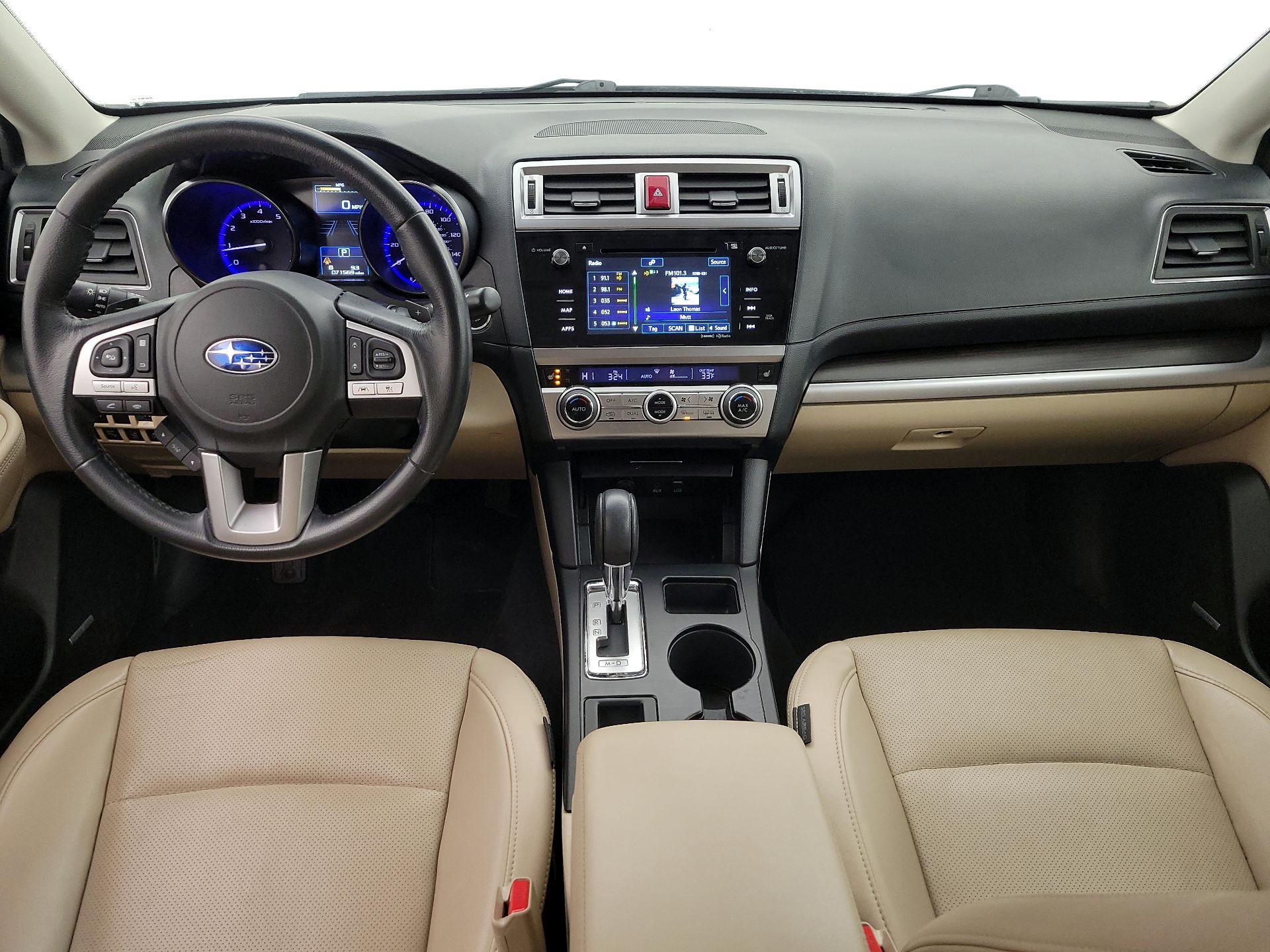 Thumbnail: 2017 Subaru Legacy - 9