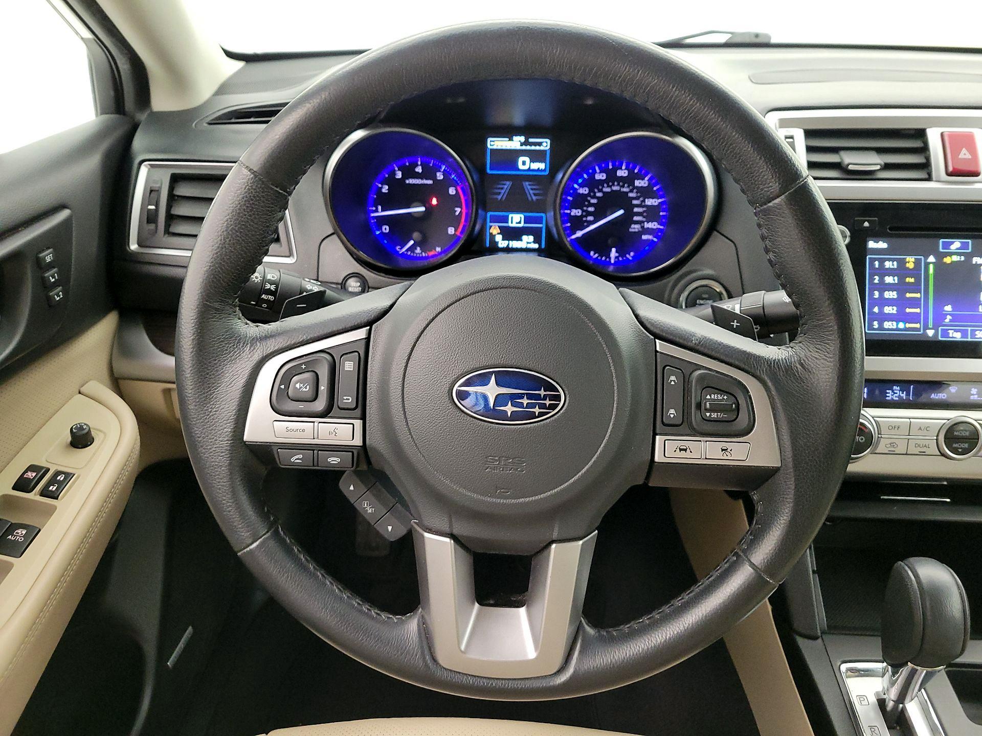 Thumbnail: 2017 Subaru Legacy - 10