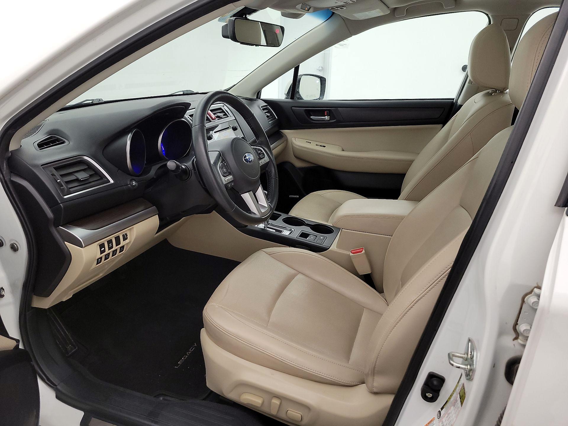 Thumbnail: 2017 Subaru Legacy - 11