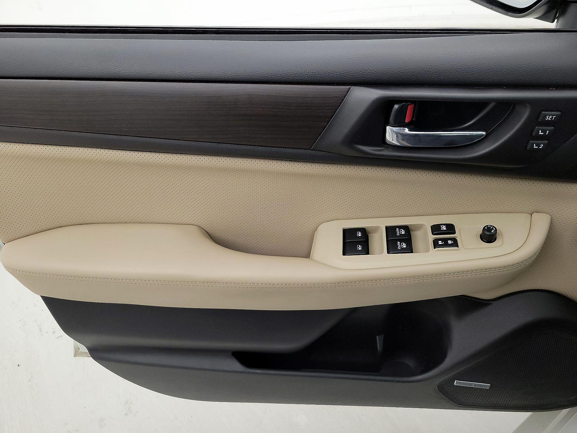 Thumbnail: 2017 Subaru Legacy - 12