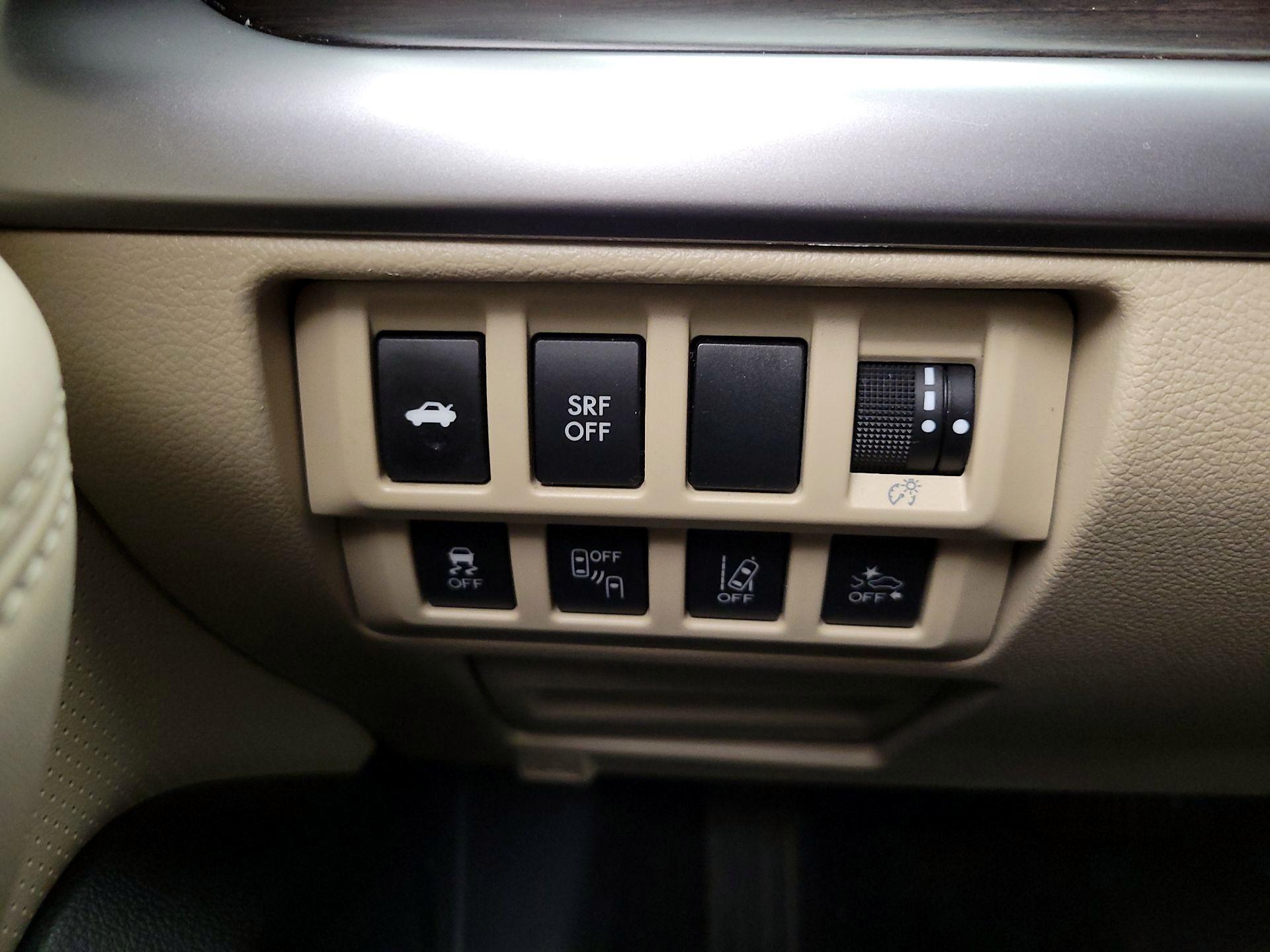 Thumbnail: 2017 Subaru Legacy - 13