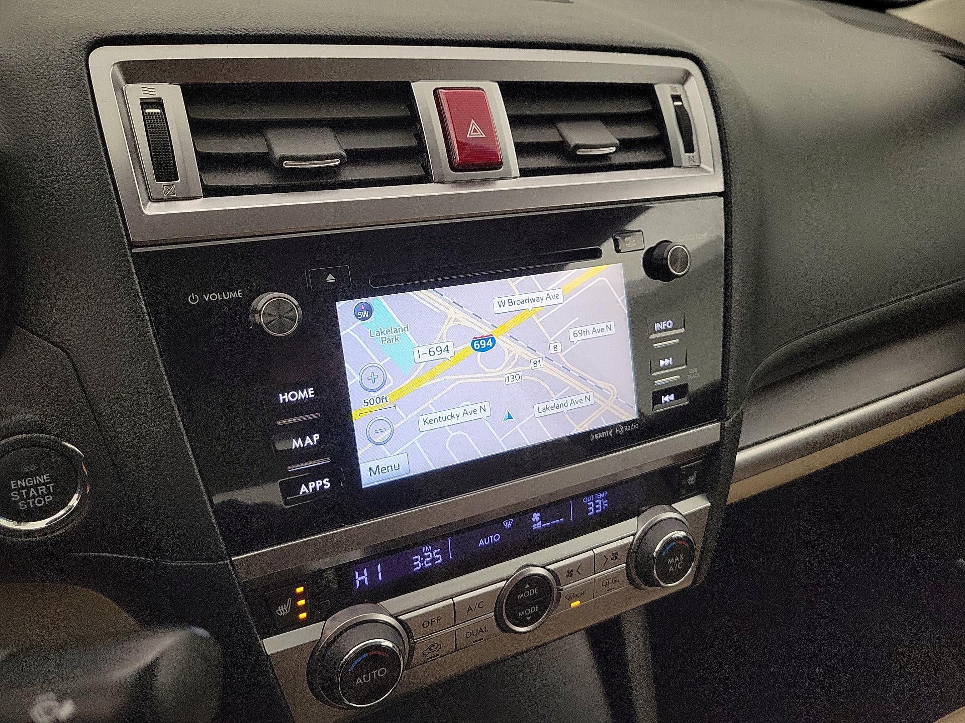 Thumbnail: 2017 Subaru Legacy - 14