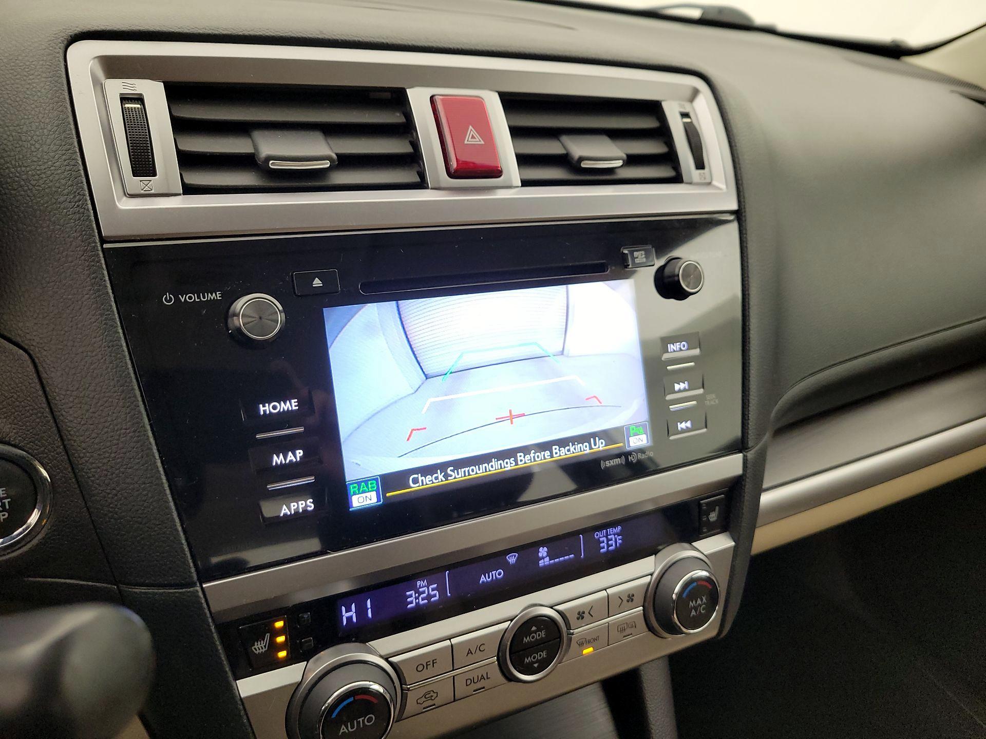 Thumbnail: 2017 Subaru Legacy - 15