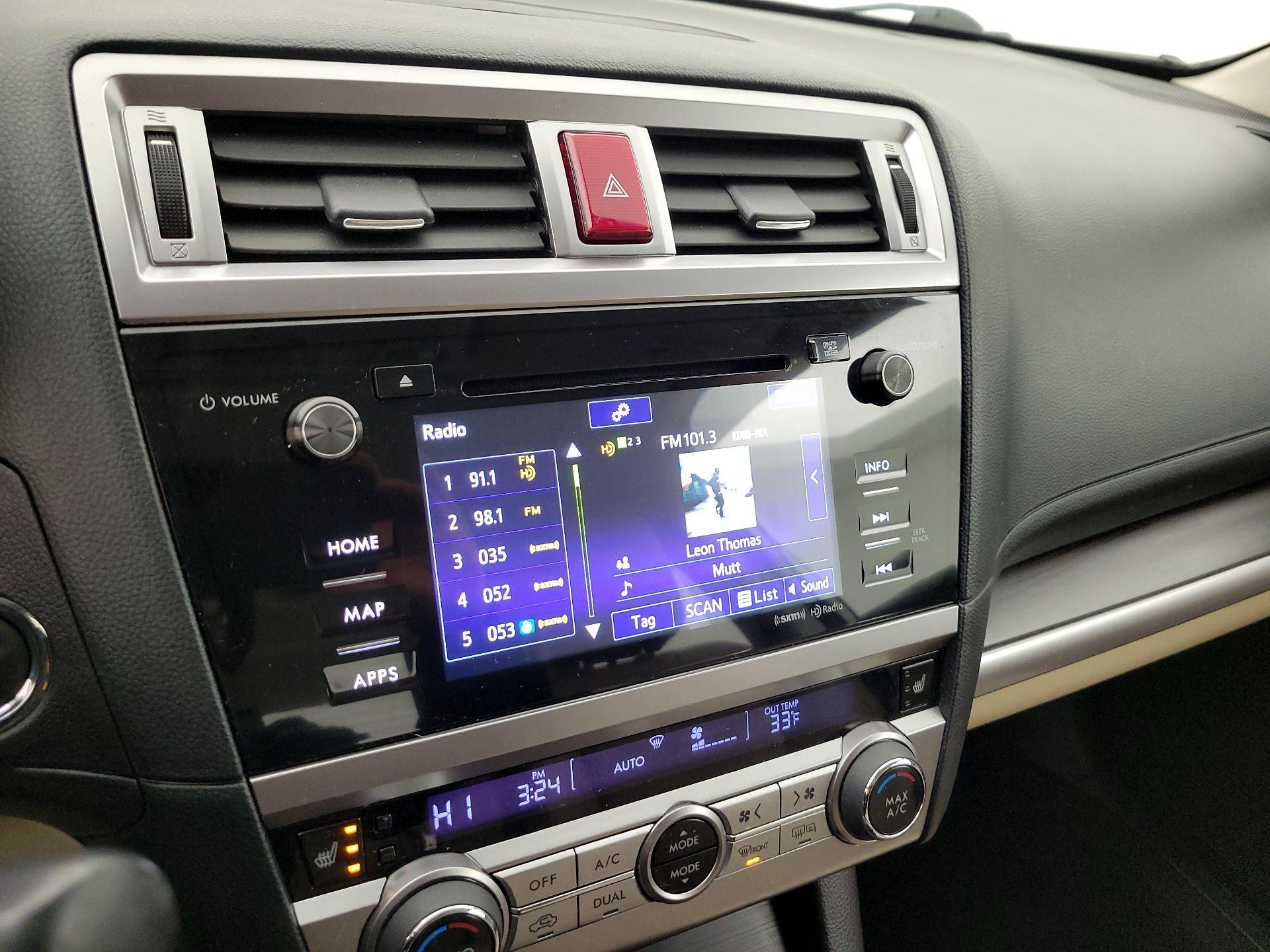 Thumbnail: 2017 Subaru Legacy - 16