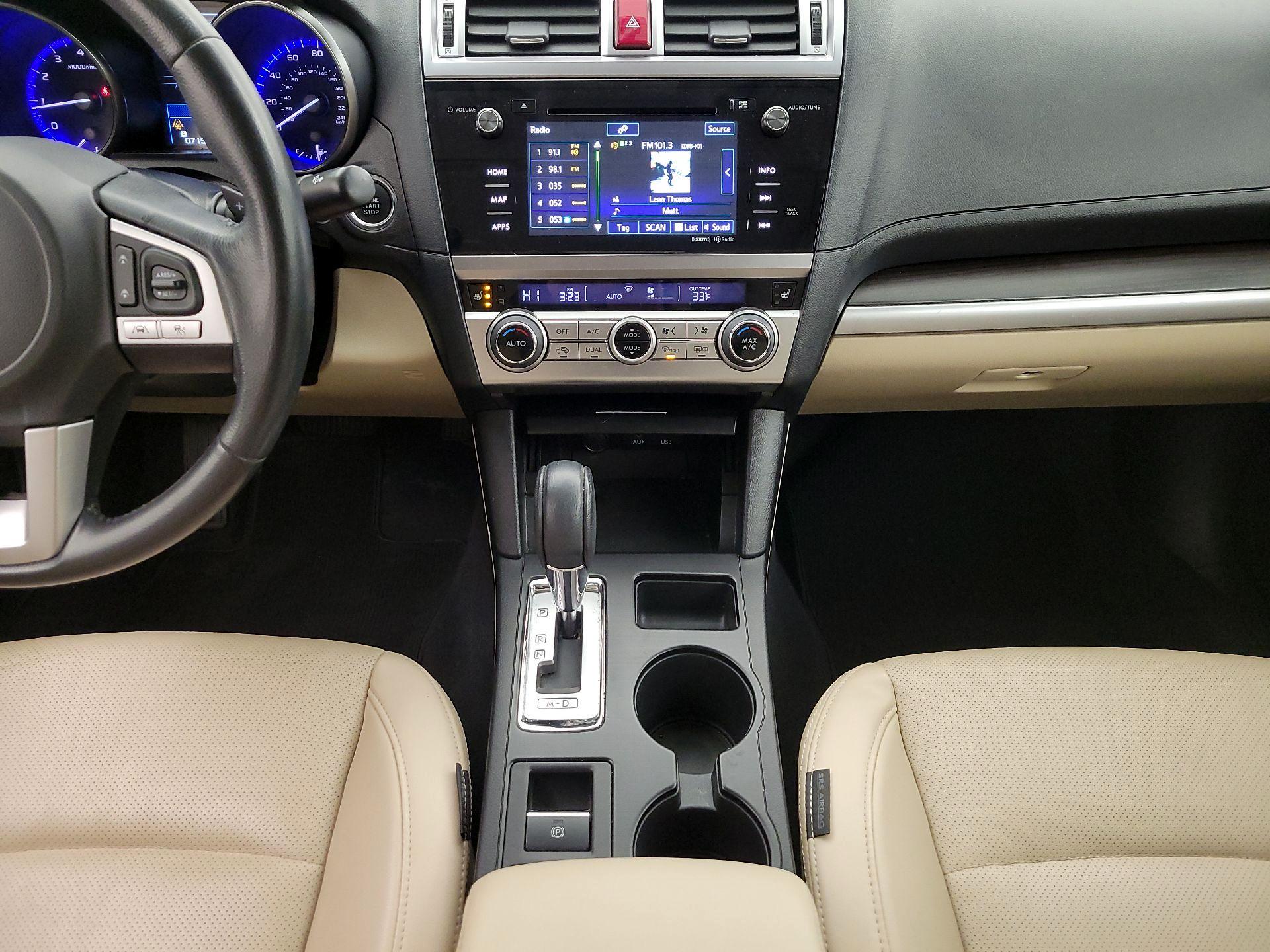 Thumbnail: 2017 Subaru Legacy - 18