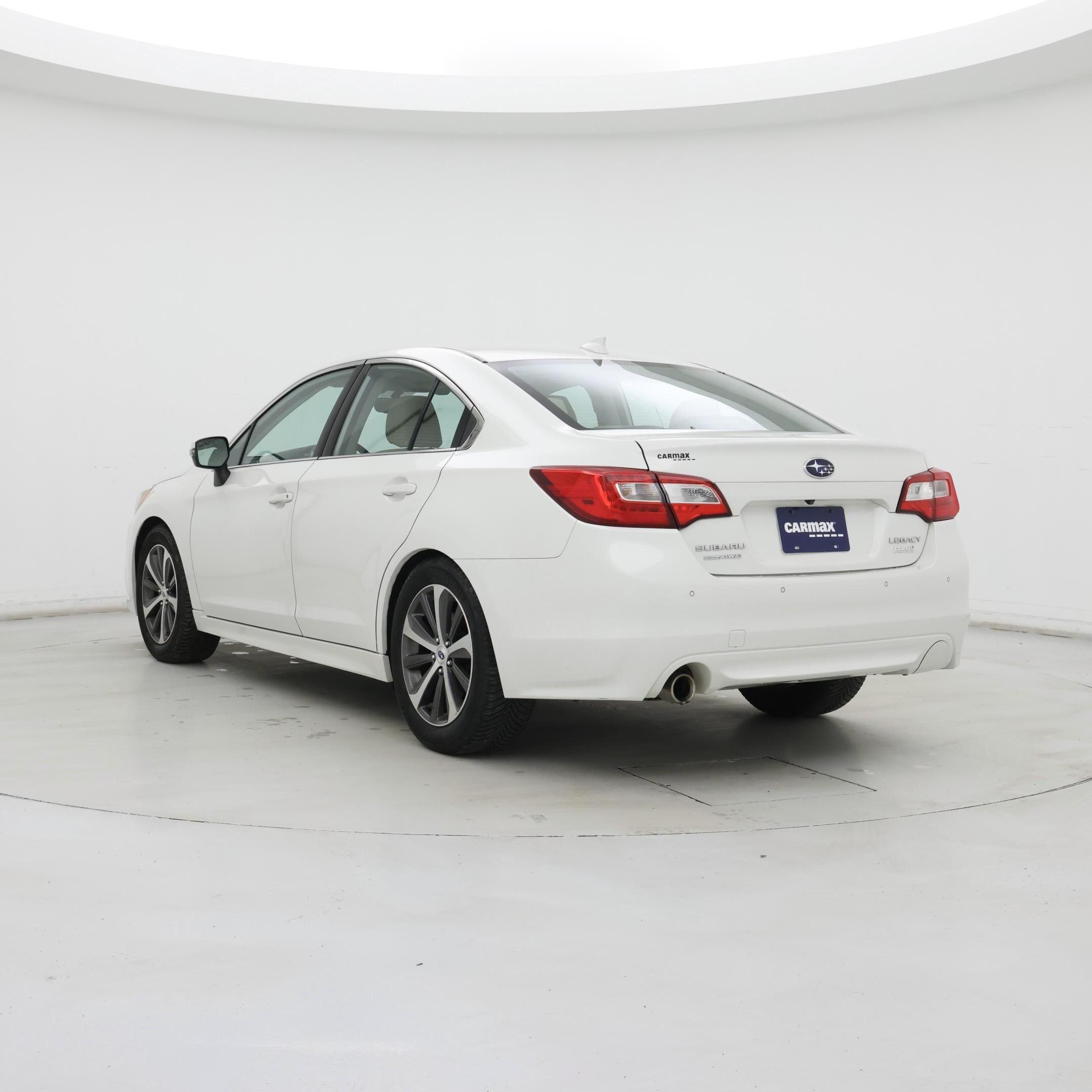 Thumbnail: 2017 Subaru Legacy - 2