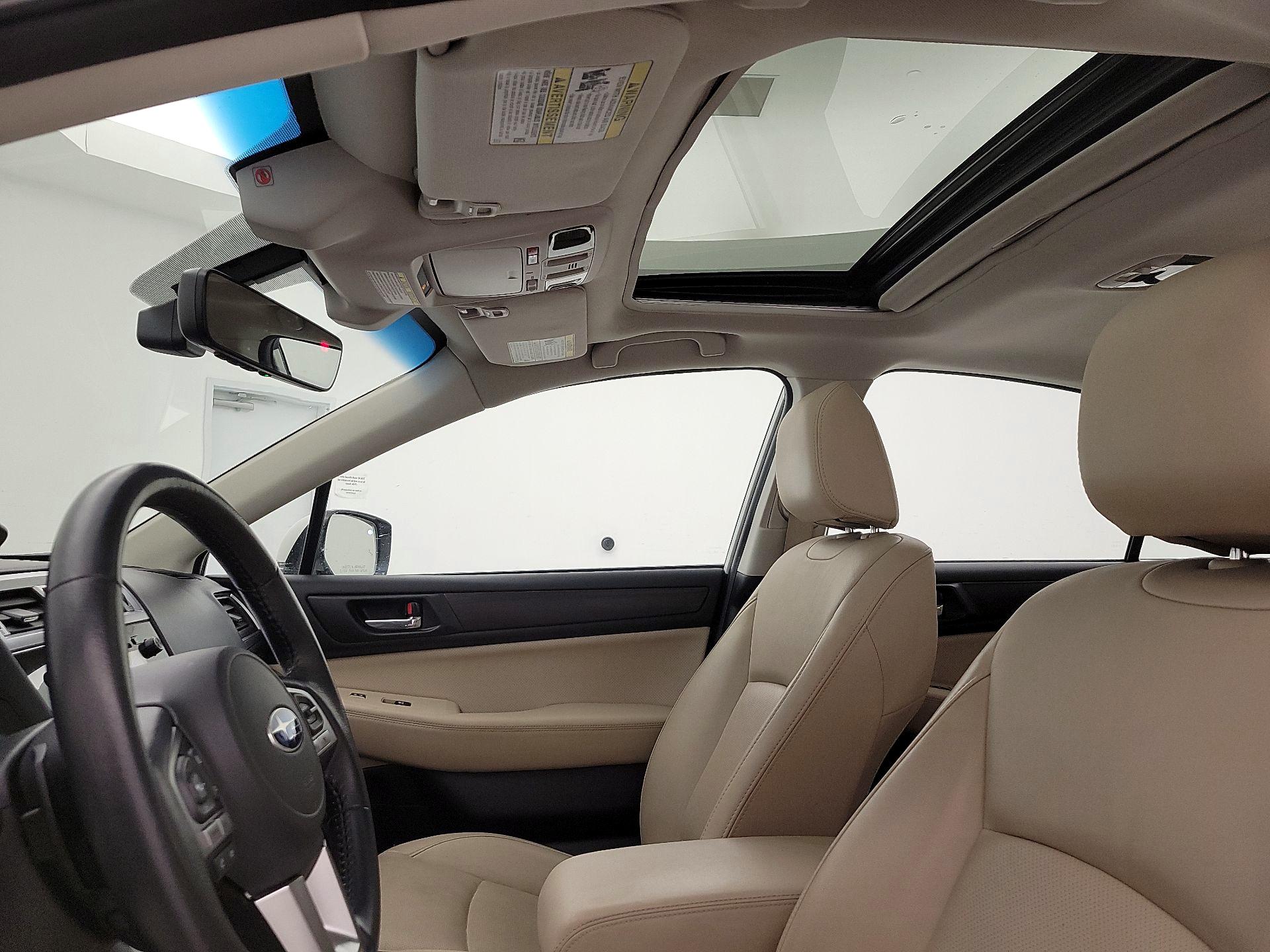 Thumbnail: 2017 Subaru Legacy - 20