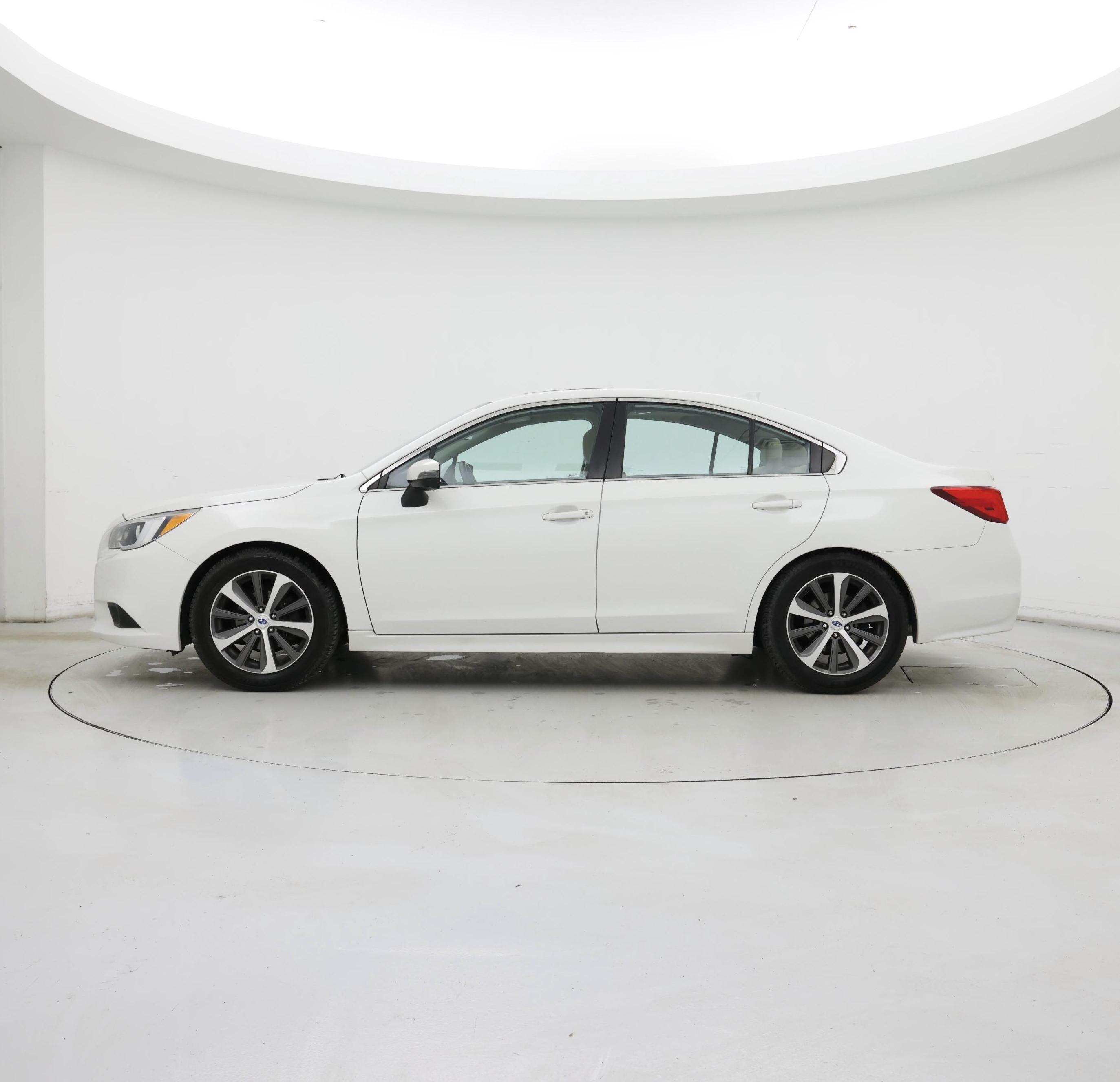 Thumbnail: 2017 Subaru Legacy - 3