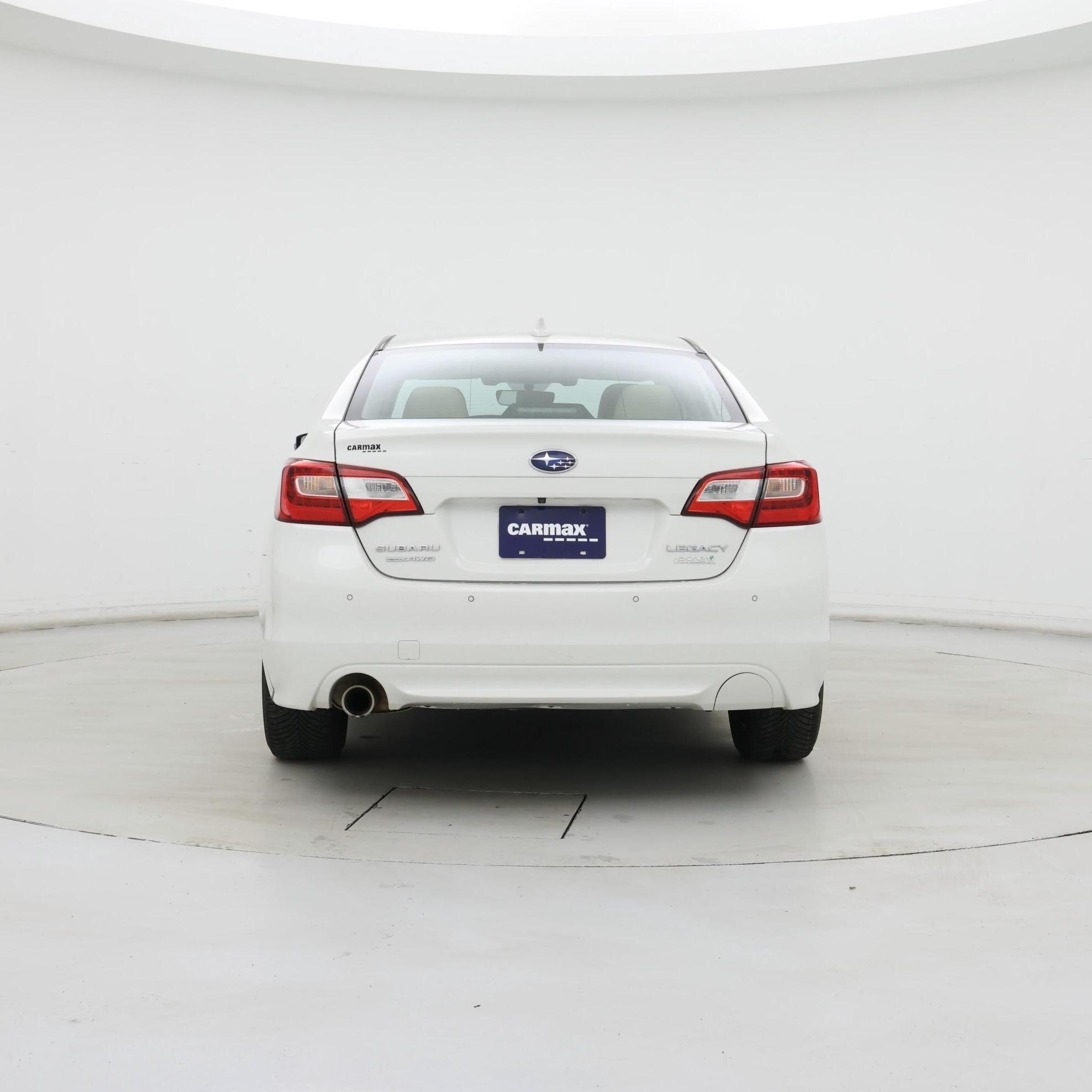 Thumbnail: 2017 Subaru Legacy - 6