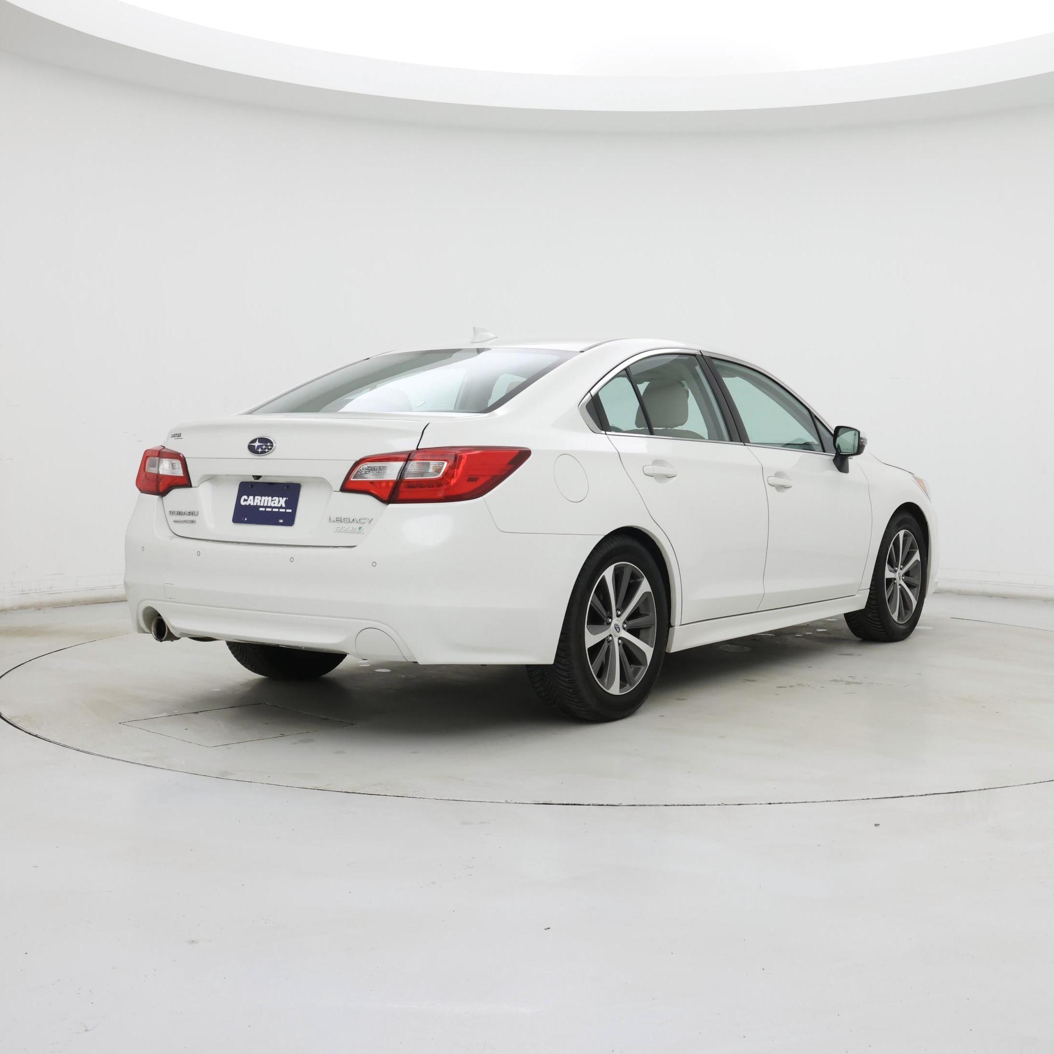 Thumbnail: 2017 Subaru Legacy - 8