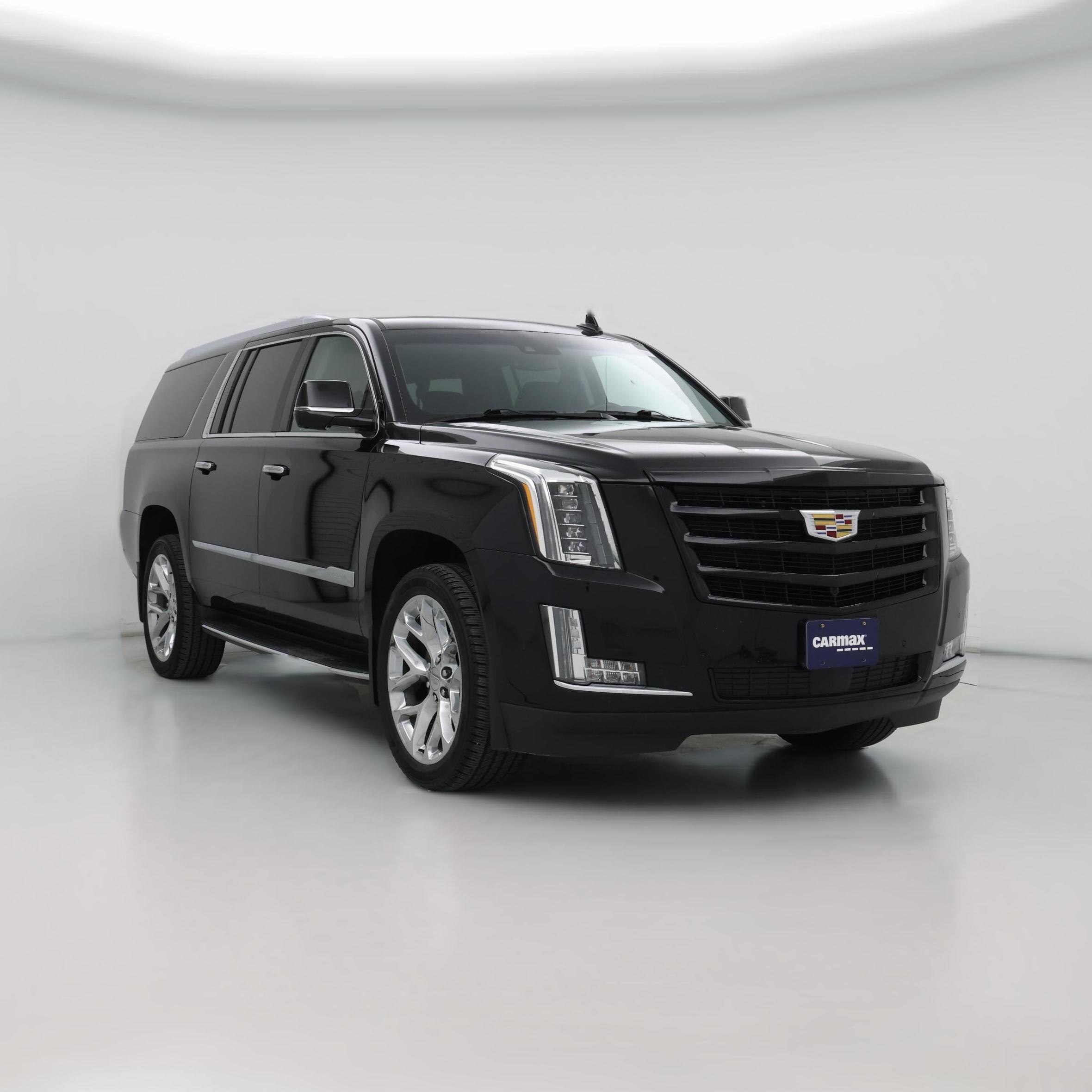 Thumbnail: 2018 Cadillac Escalade - 1