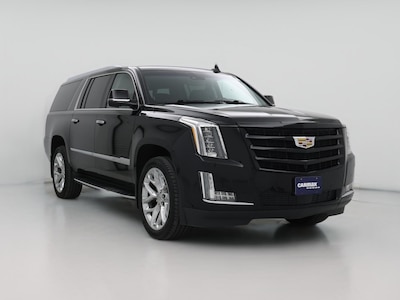 2018 Cadillac Escalade ESV Premium Luxury