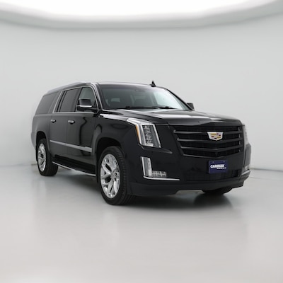 2018 Cadillac Escalade ESV Premium Luxury