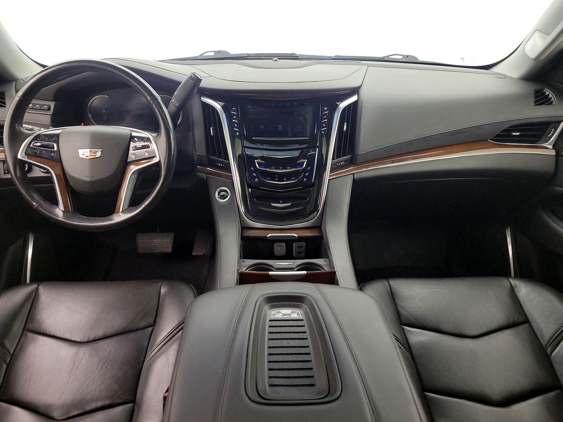 Thumbnail: 2018 Cadillac Escalade - 9