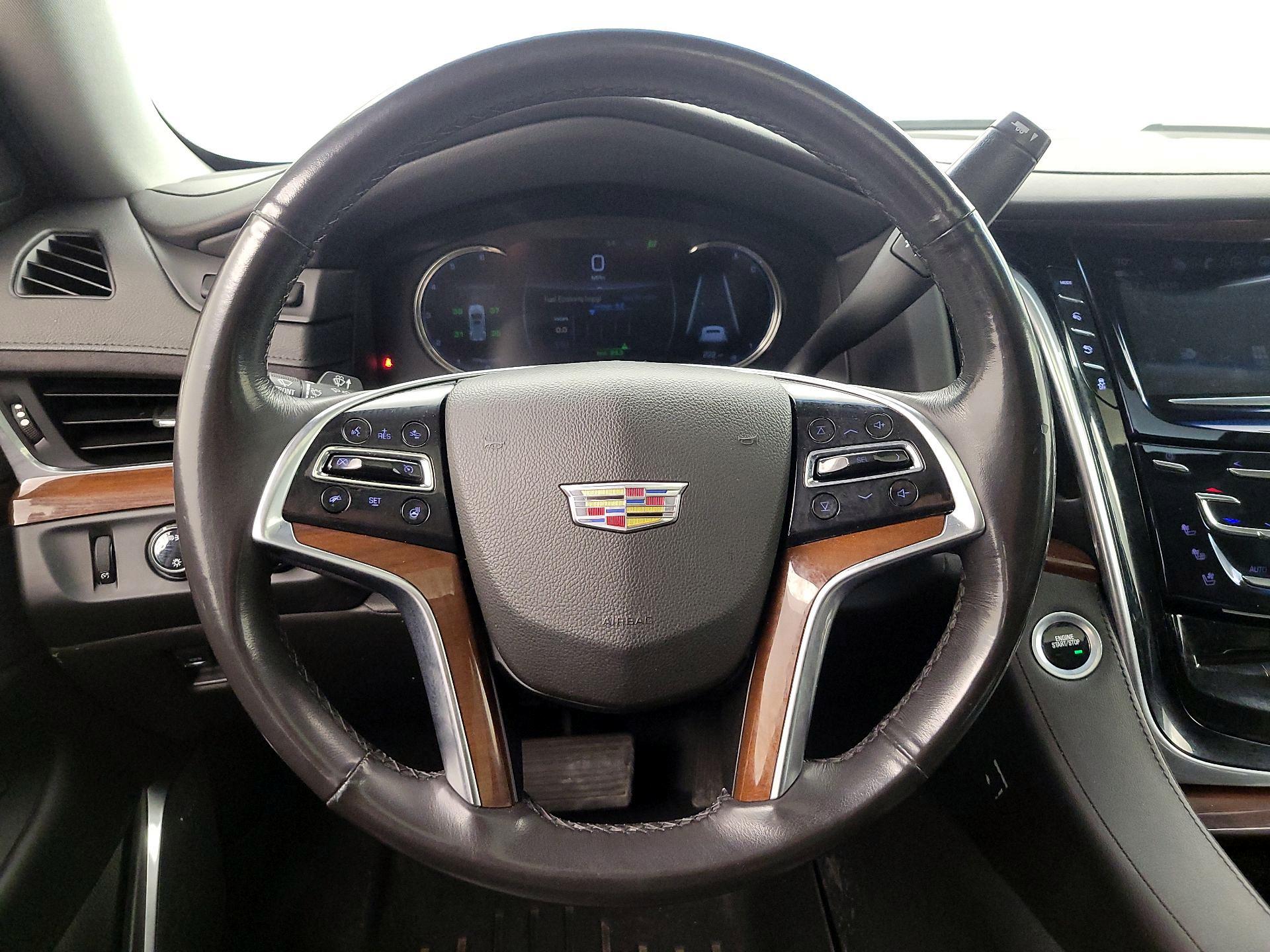 Thumbnail: 2018 Cadillac Escalade - 10