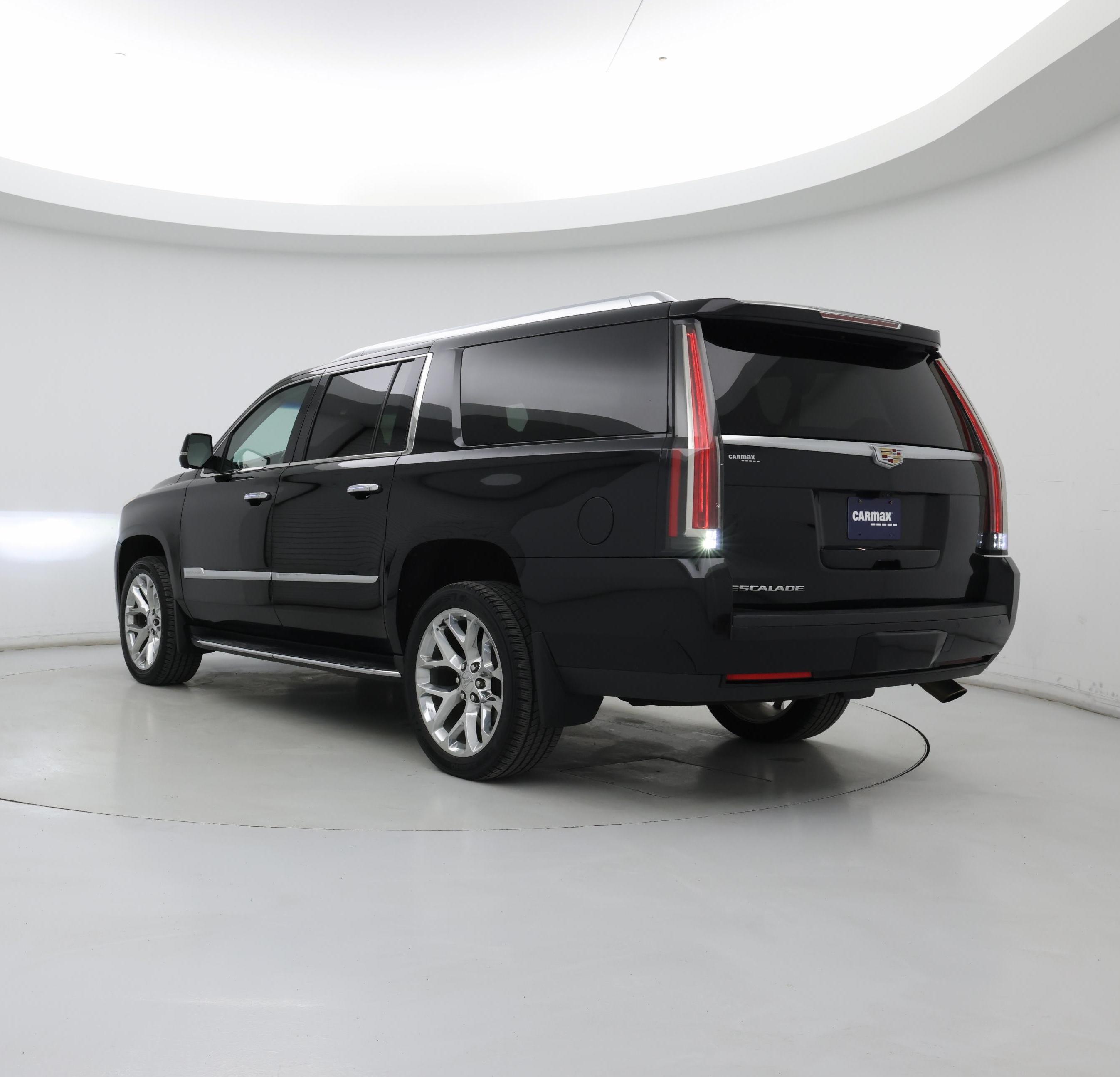 Thumbnail: 2018 Cadillac Escalade - 2