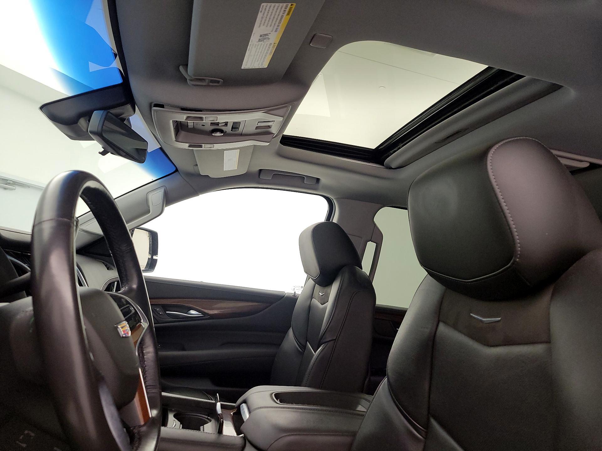 Thumbnail: 2018 Cadillac Escalade - 20