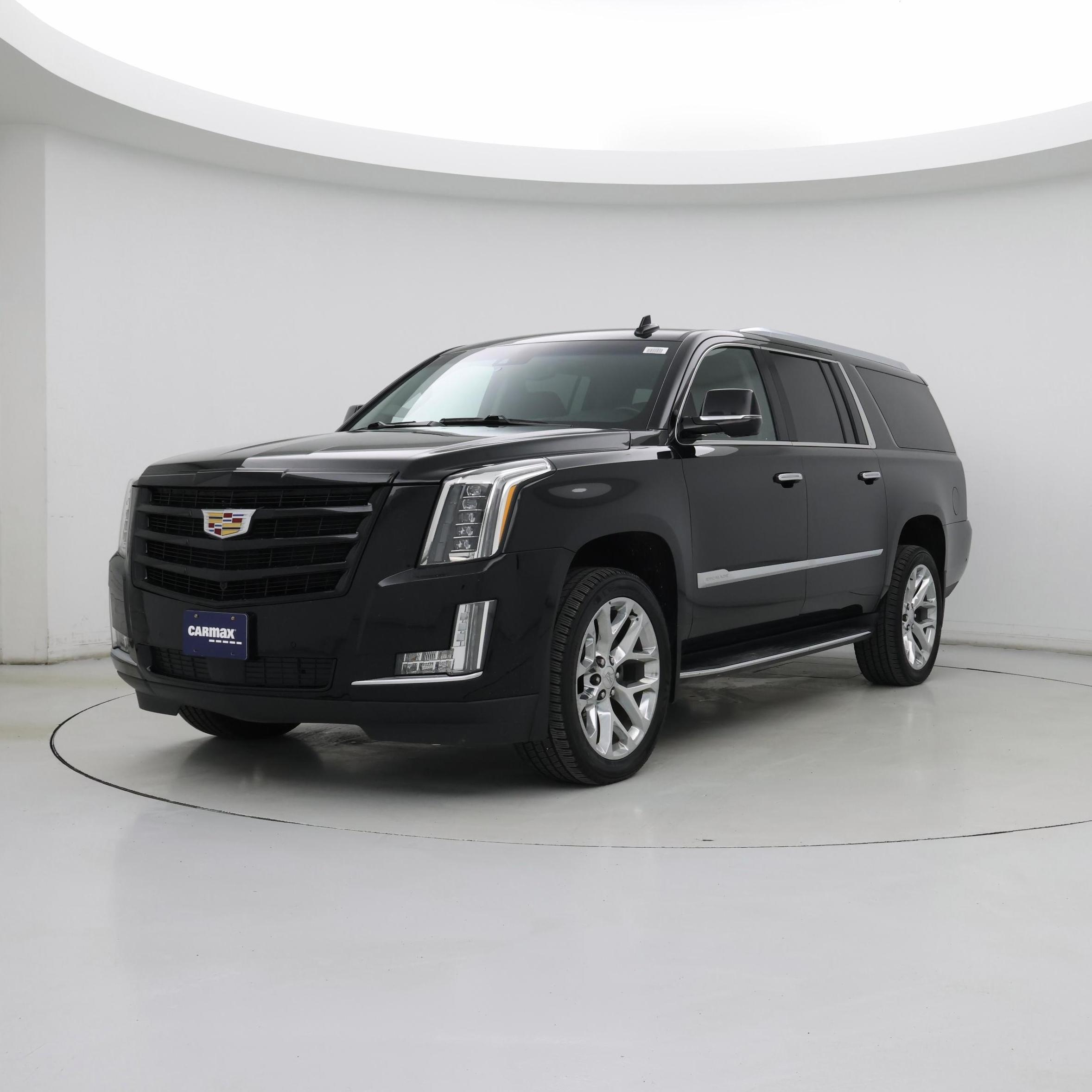 Thumbnail: 2018 Cadillac Escalade - 4