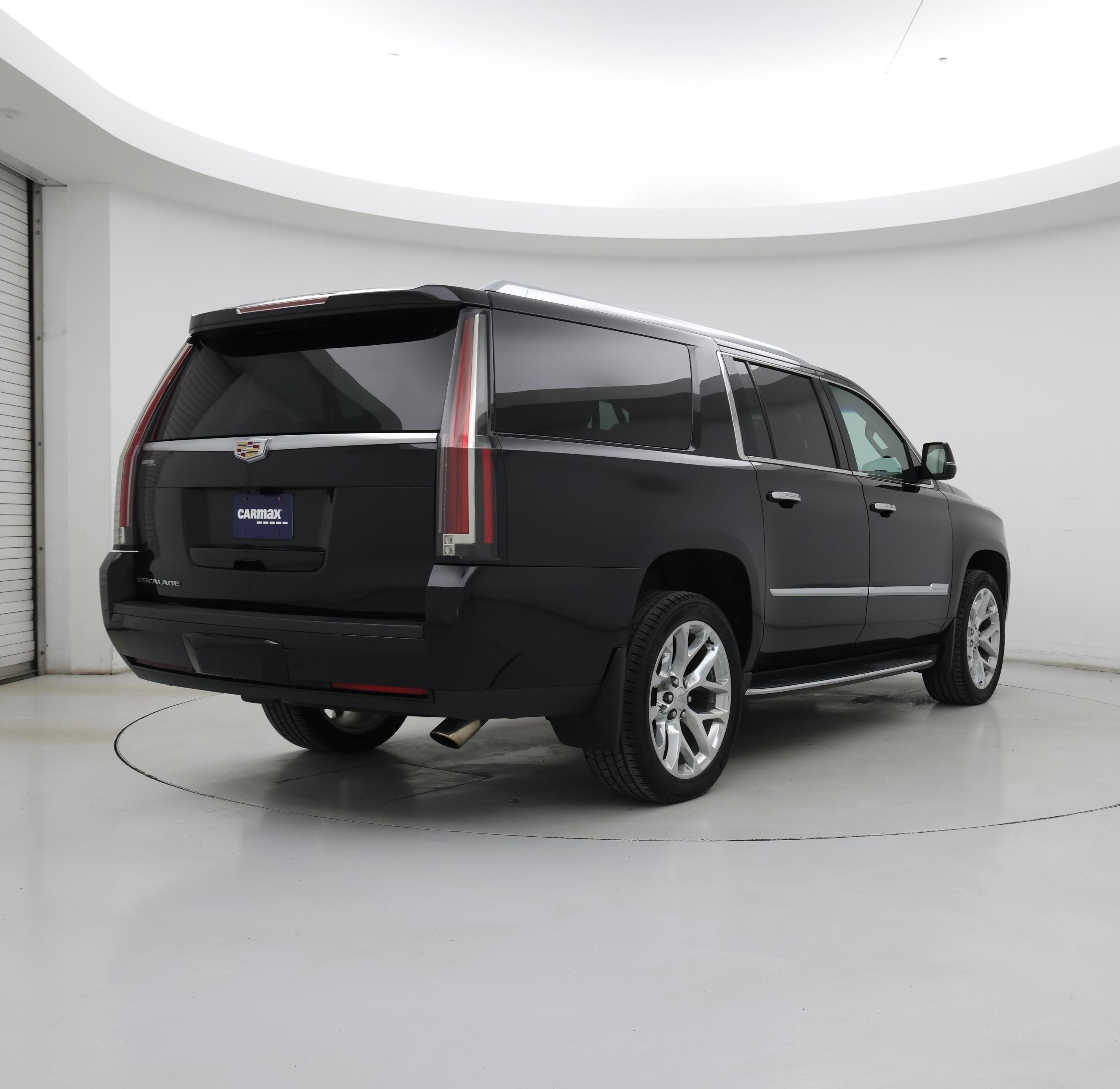Thumbnail: 2018 Cadillac Escalade - 8