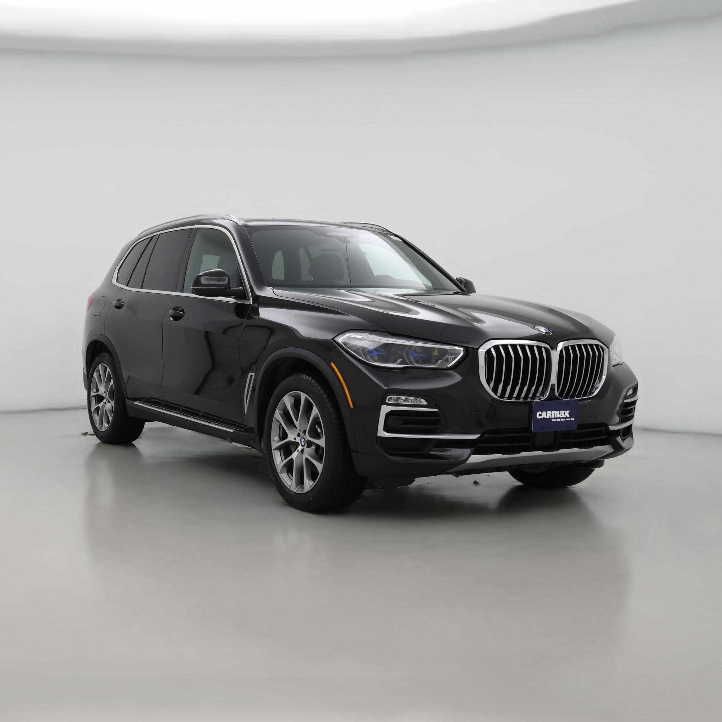 Thumbnail: 2019 BMW X5 - 1