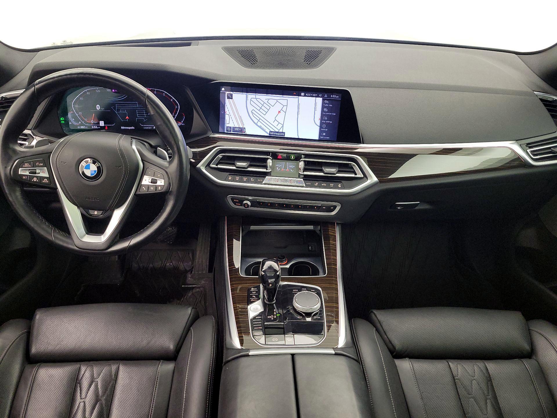 Thumbnail: 2019 BMW X5 - 9