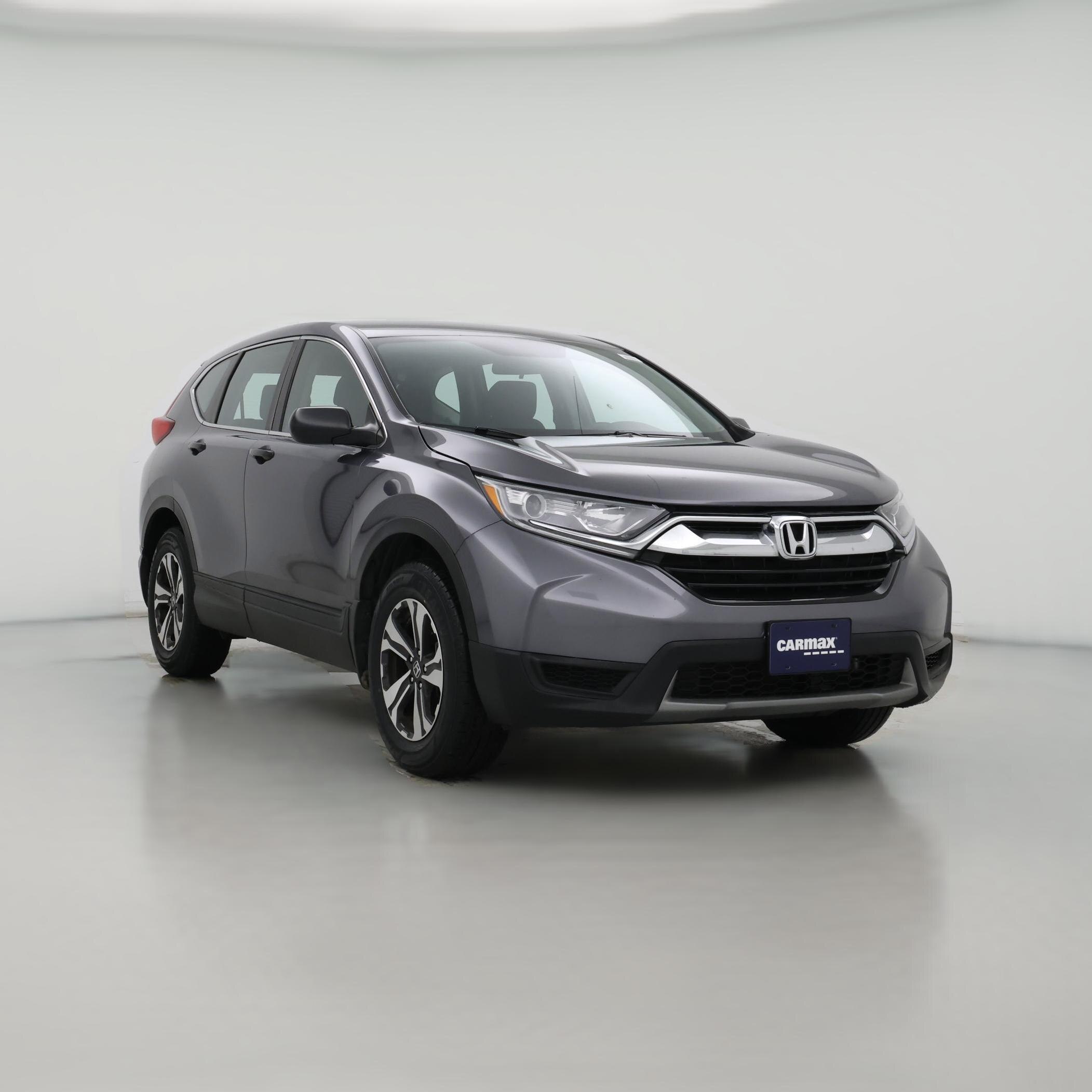 Thumbnail: 2018 Honda CR-V - 1