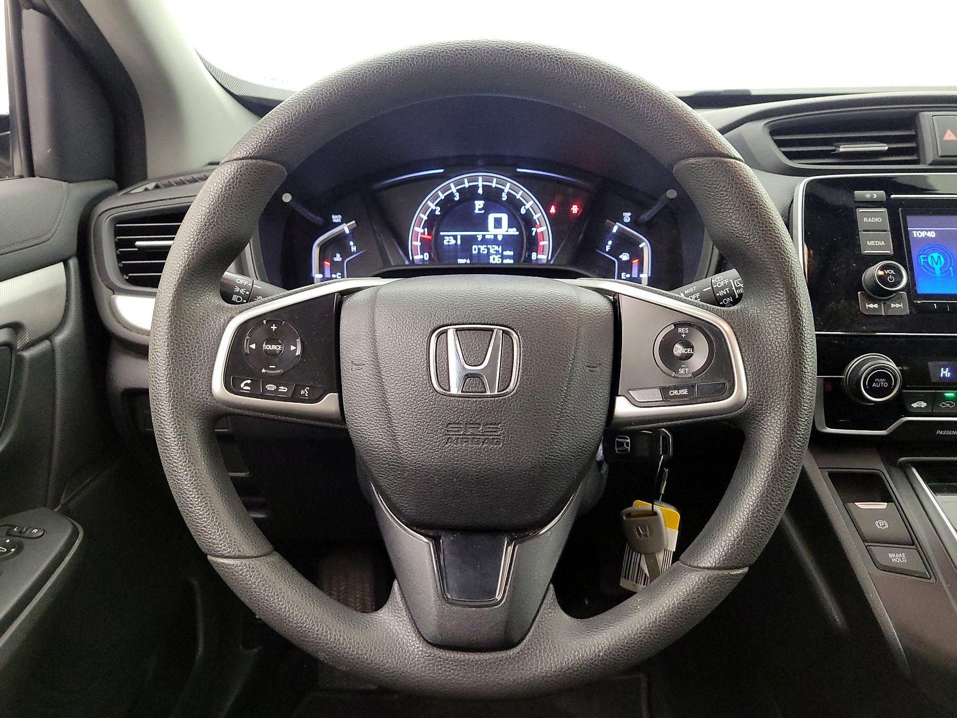 Thumbnail: 2018 Honda CR-V - 10