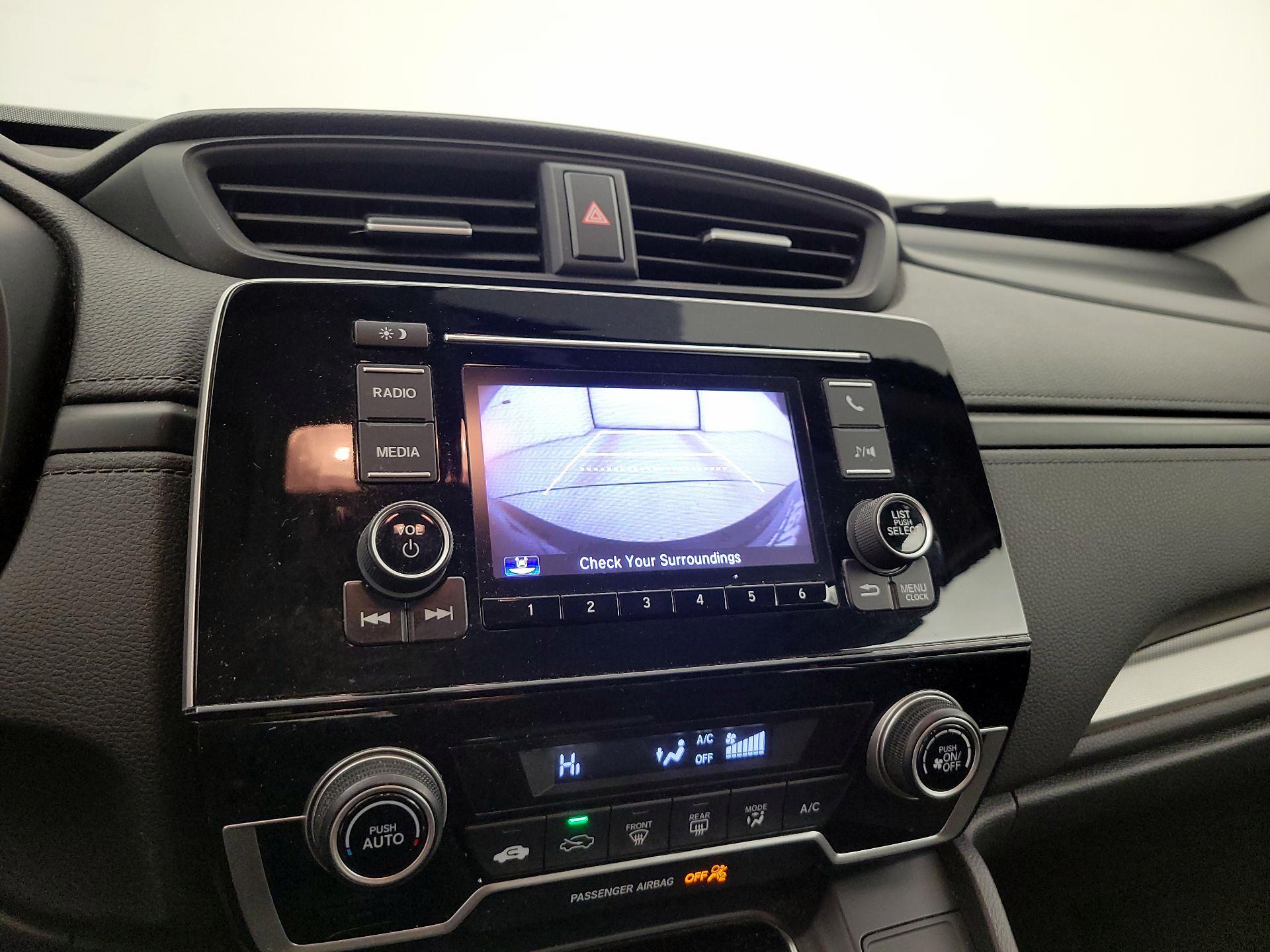 Thumbnail: 2018 Honda CR-V - 14