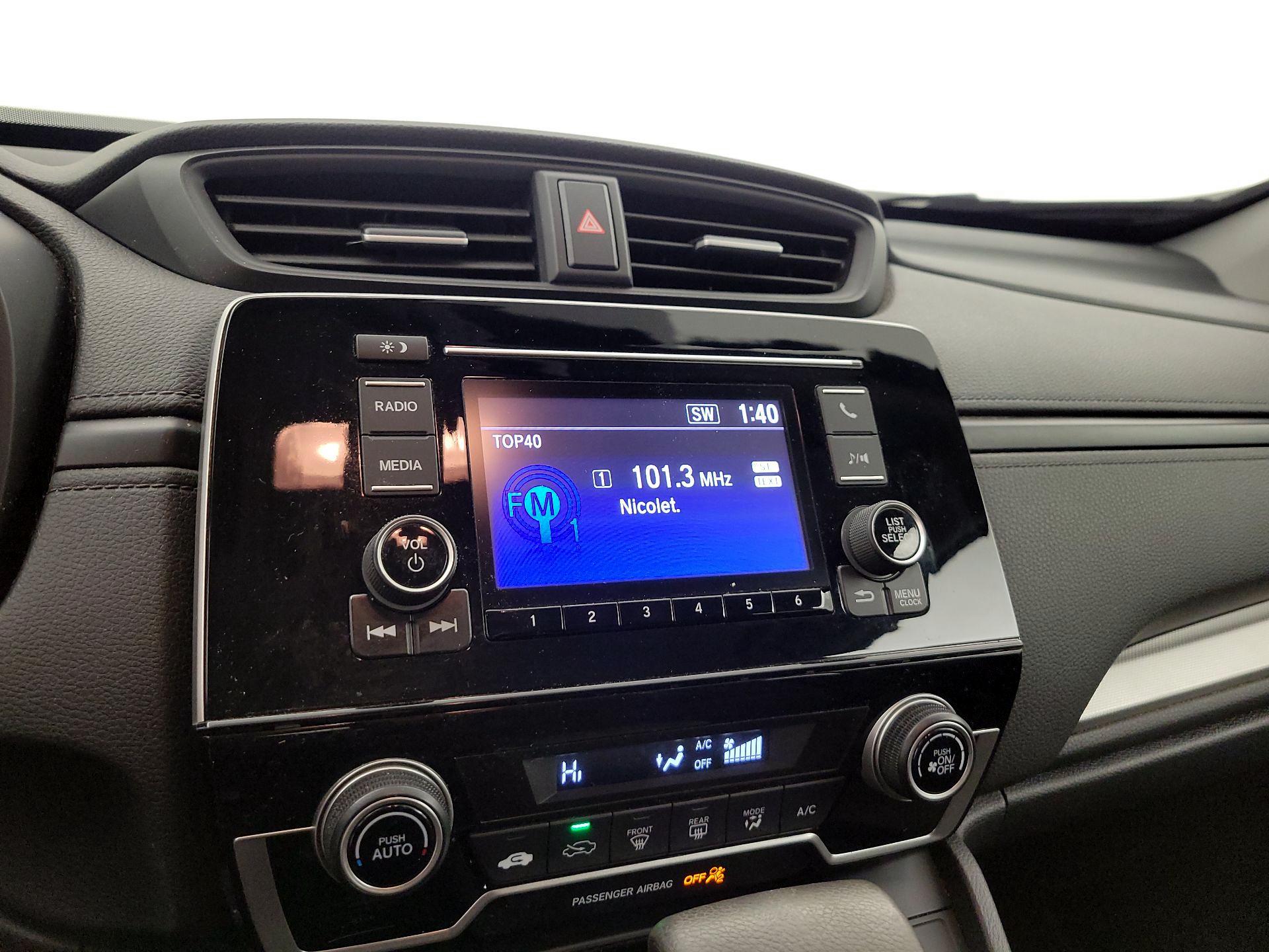 Thumbnail: 2018 Honda CR-V - 15