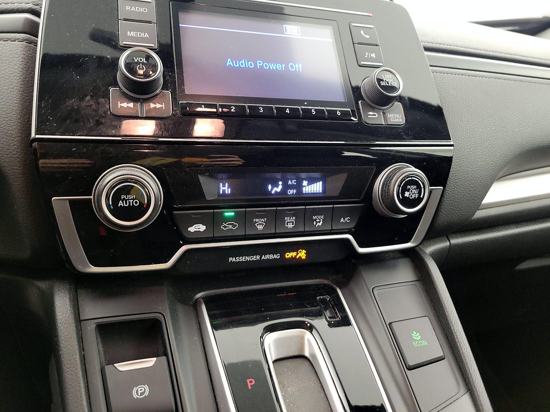 Thumbnail: 2018 Honda CR-V - 16