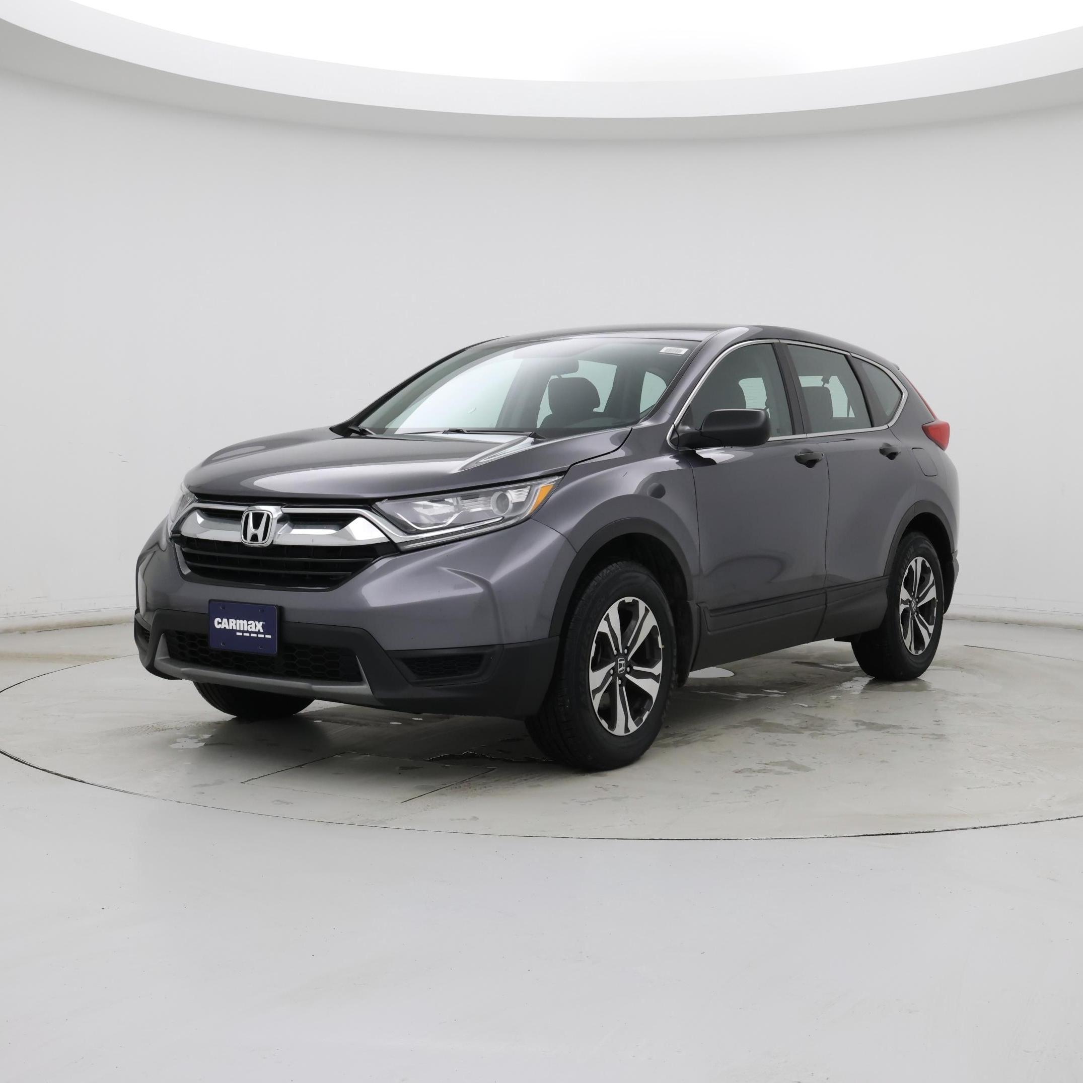 Thumbnail: 2018 Honda CR-V - 4