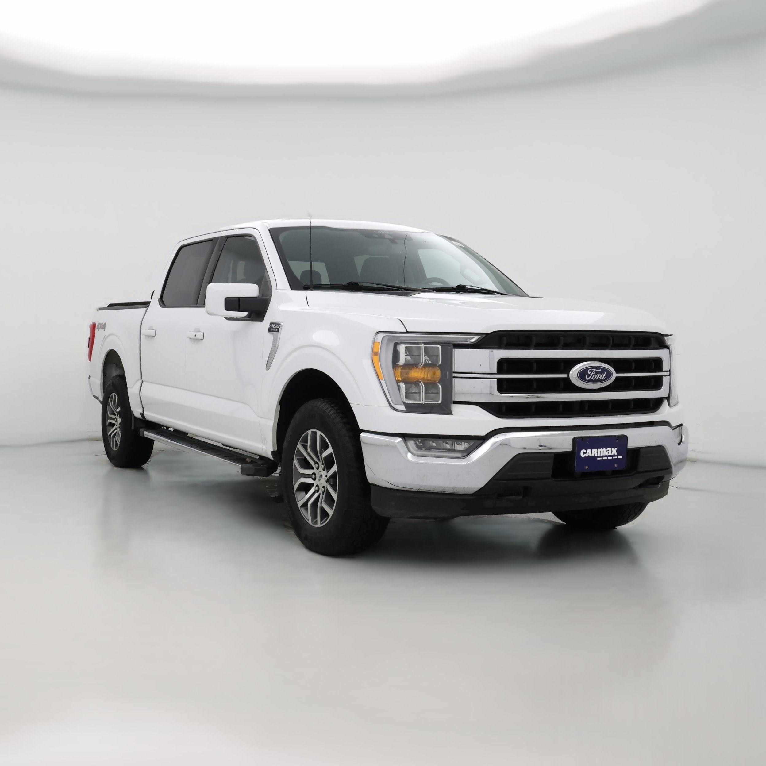 Thumbnail: 2021 Ford F-150 - 1