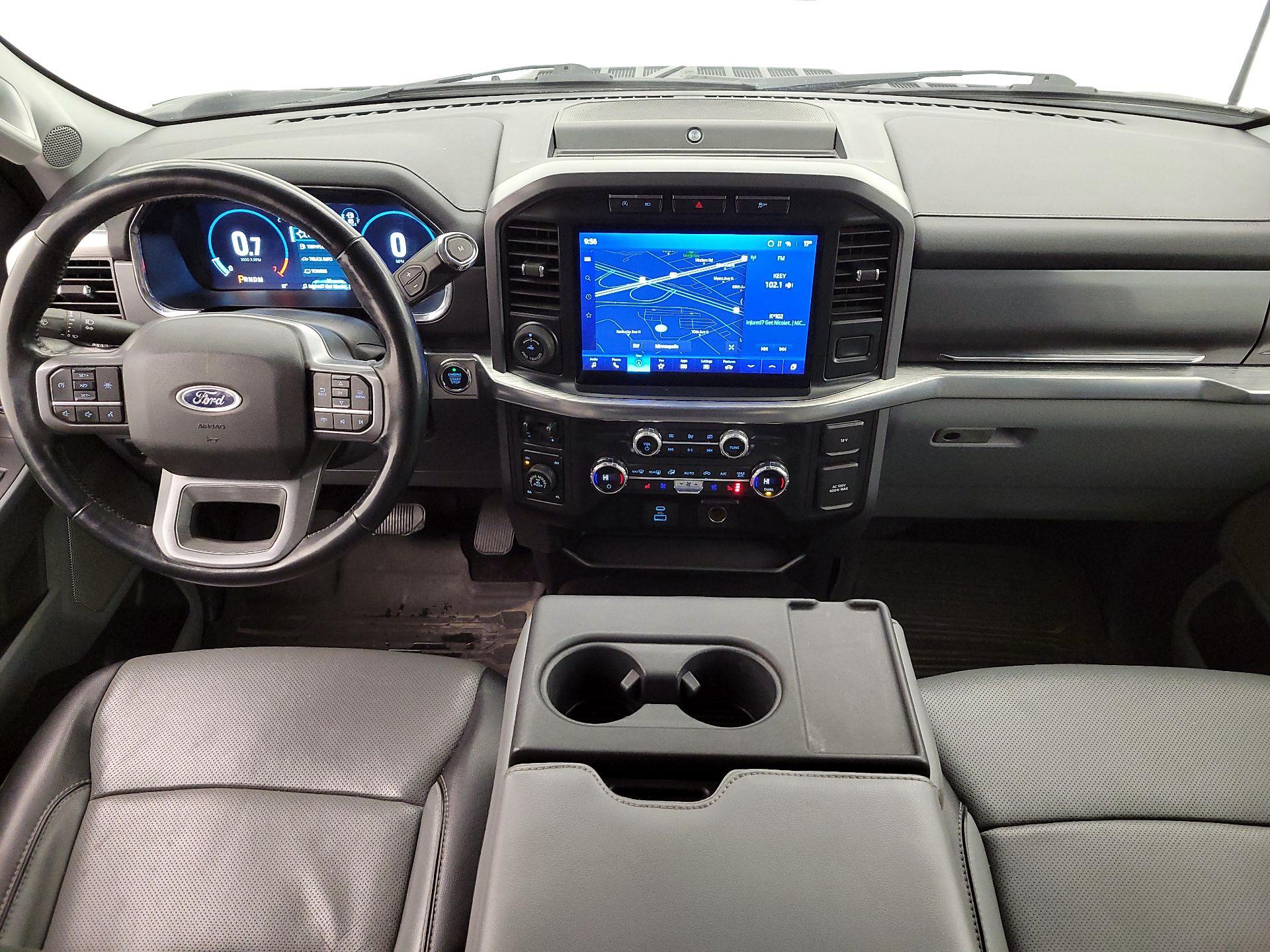 Thumbnail: 2021 Ford F-150 - 9