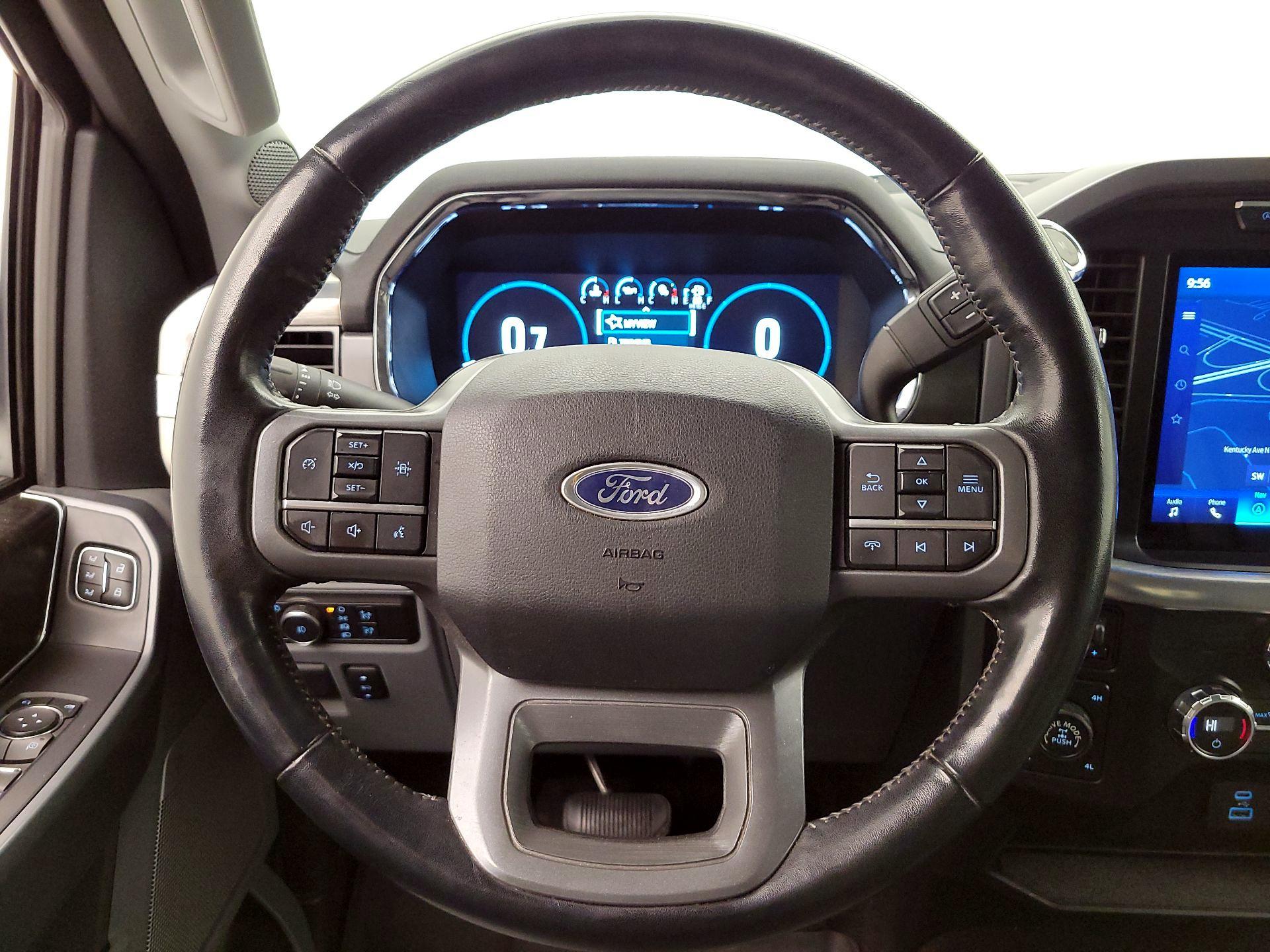 Thumbnail: 2021 Ford F-150 - 10