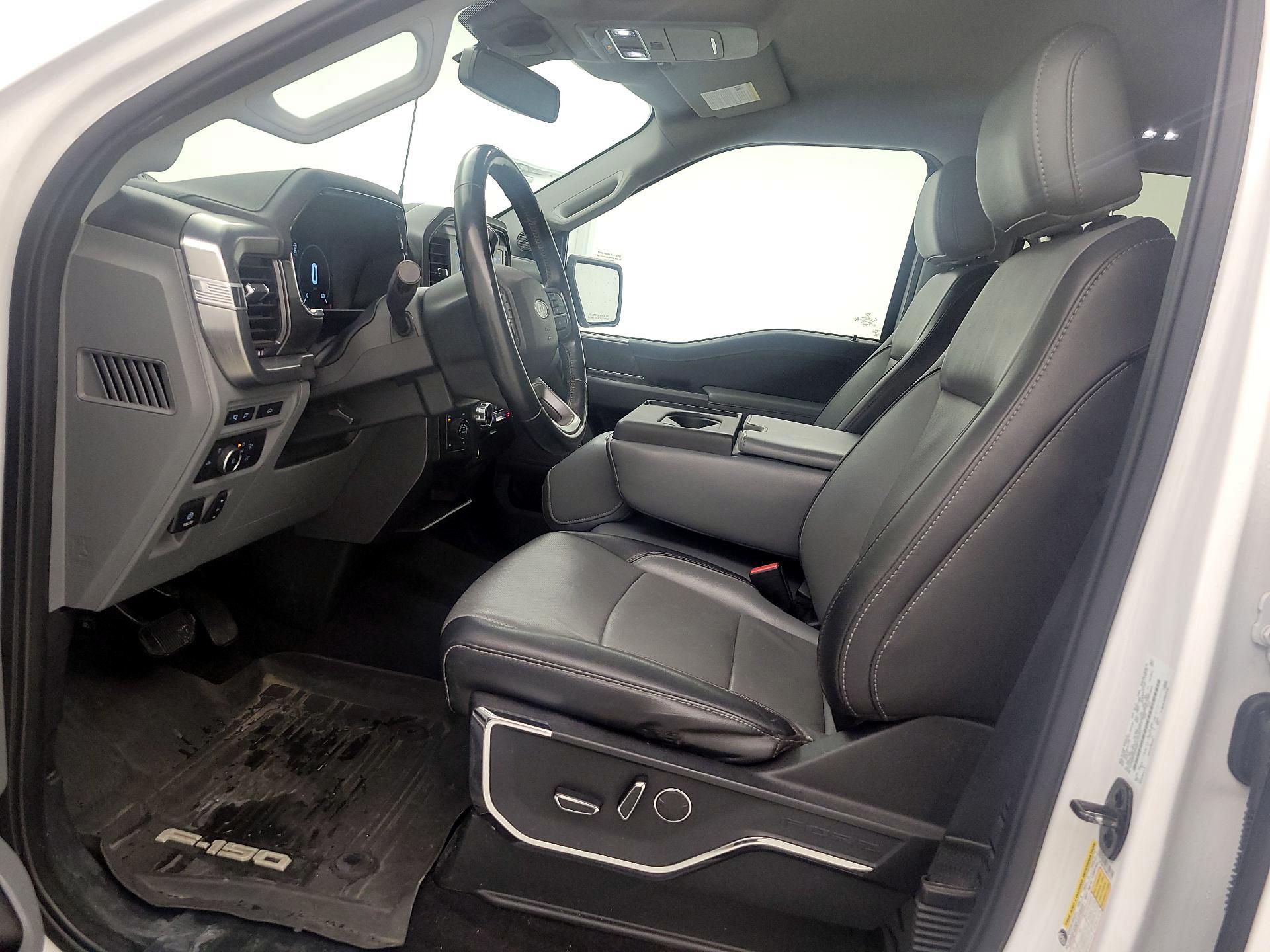 Thumbnail: 2021 Ford F-150 - 11