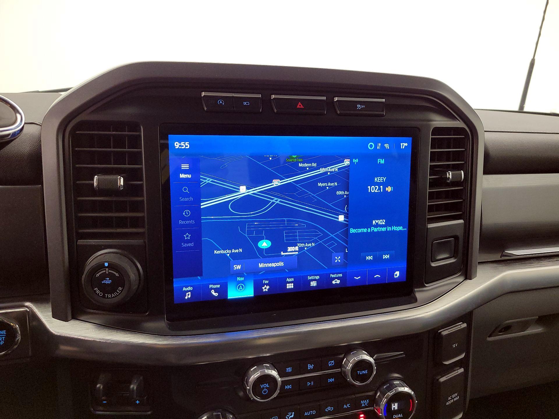 Thumbnail: 2021 Ford F-150 - 14