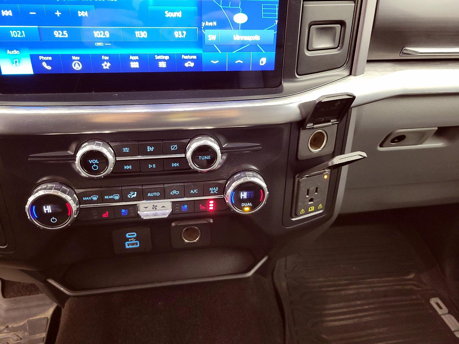 Thumbnail: 2021 Ford F-150 - 19