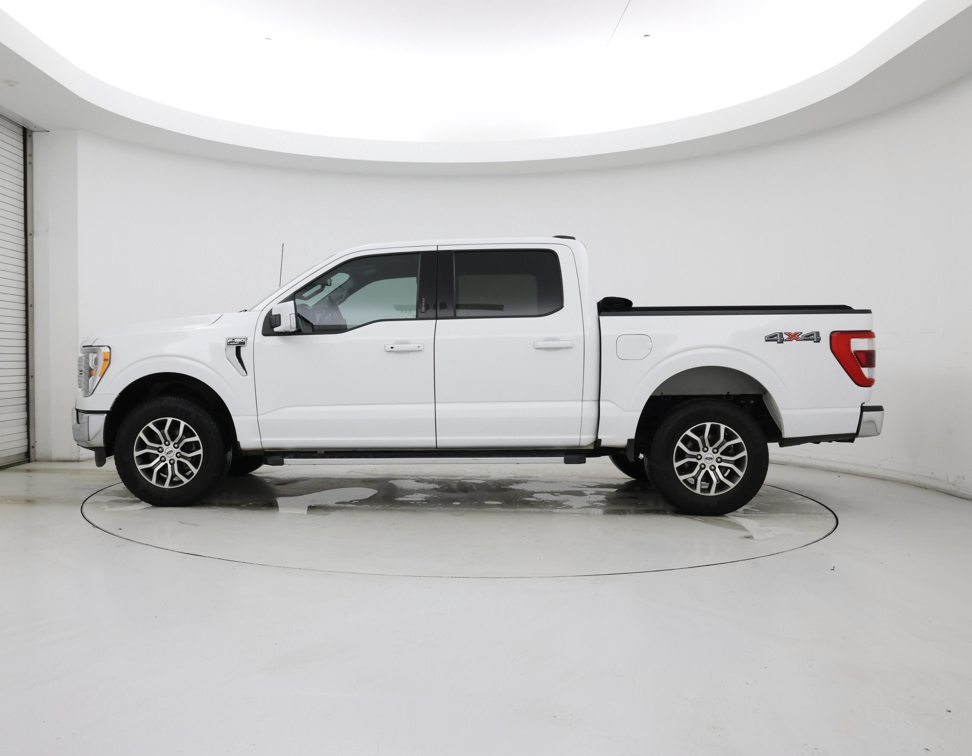 Thumbnail: 2021 Ford F-150 - 3