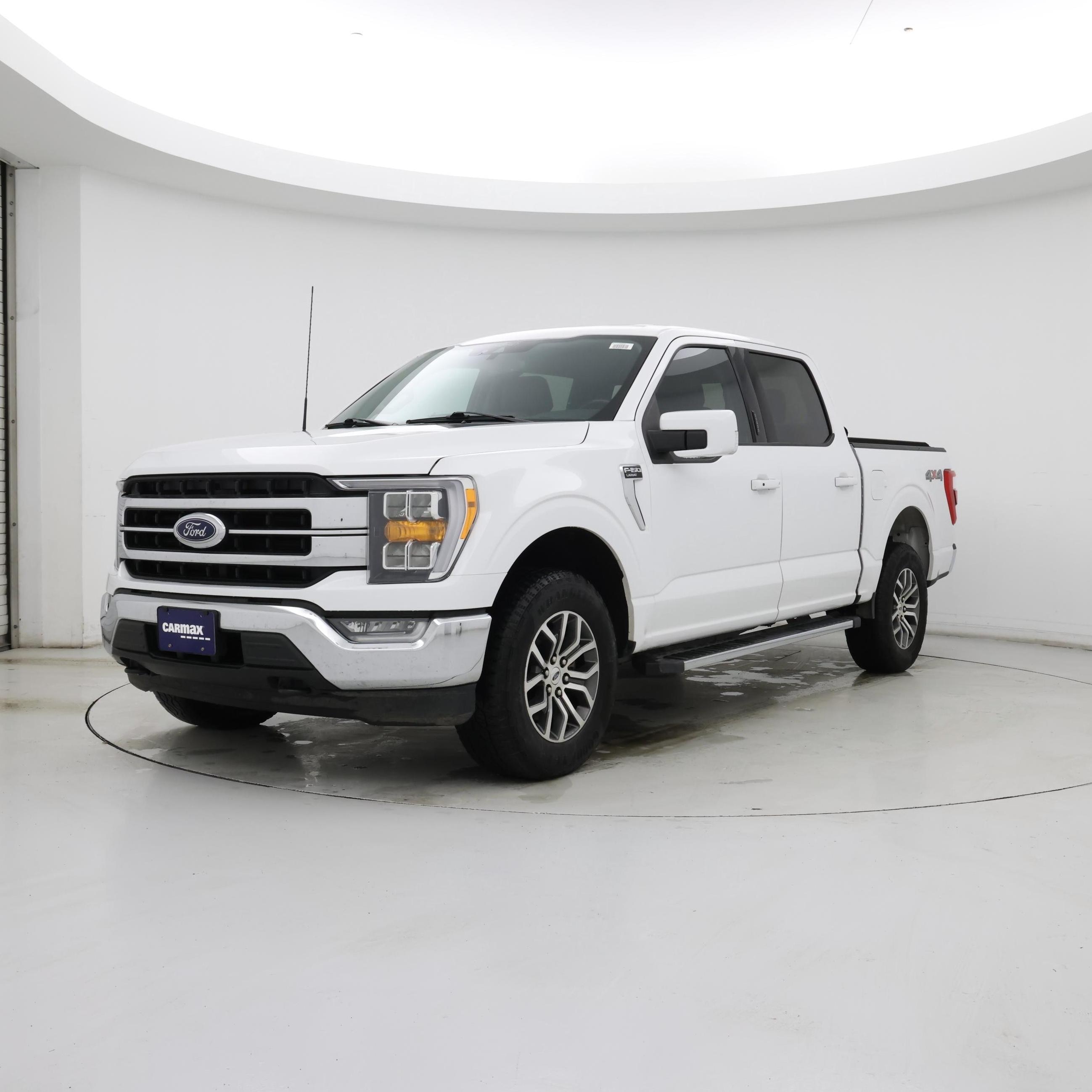 Thumbnail: 2021 Ford F-150 - 4