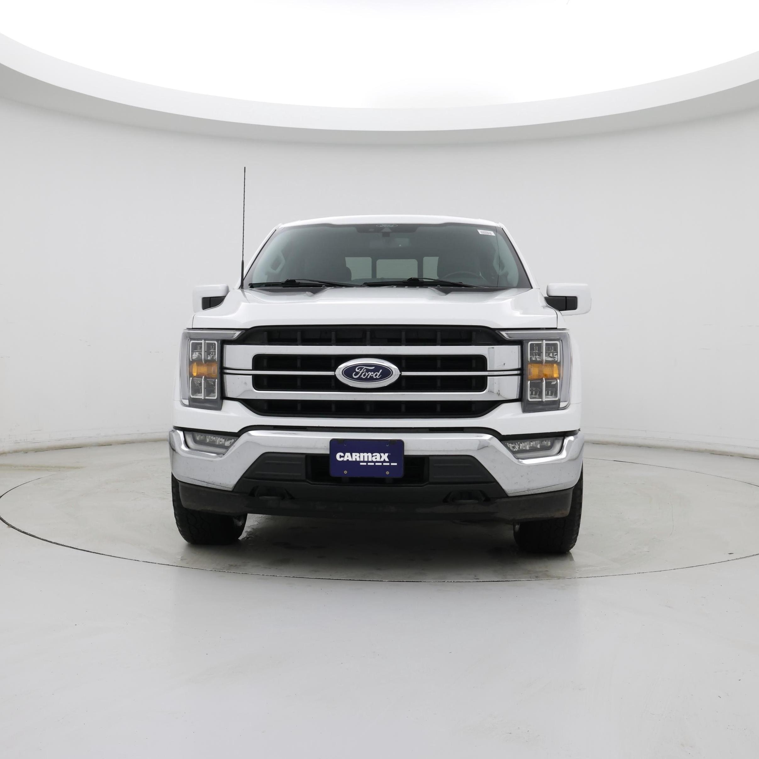 Thumbnail: 2021 Ford F-150 - 5