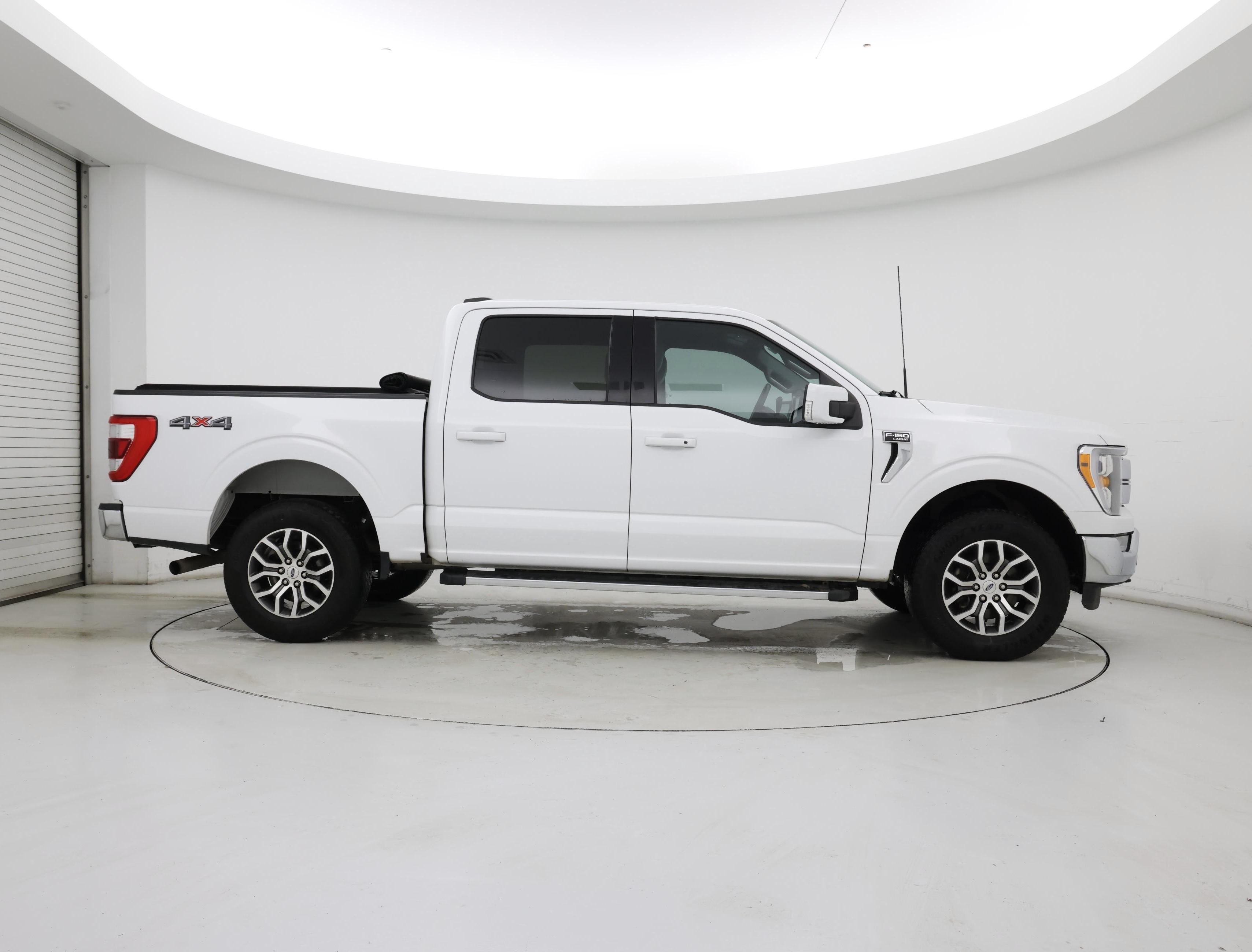 Thumbnail: 2021 Ford F-150 - 7