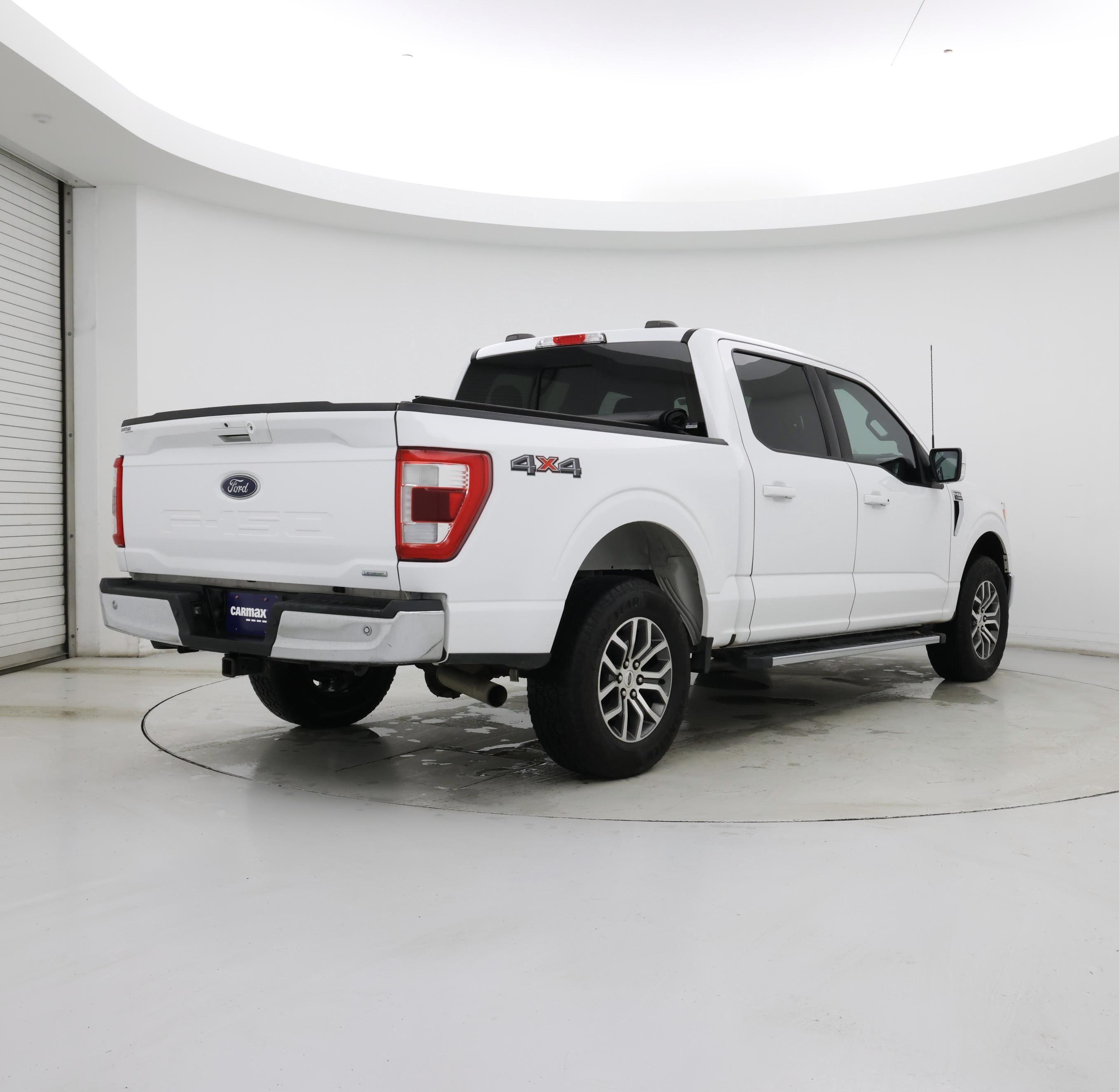 Thumbnail: 2021 Ford F-150 - 8