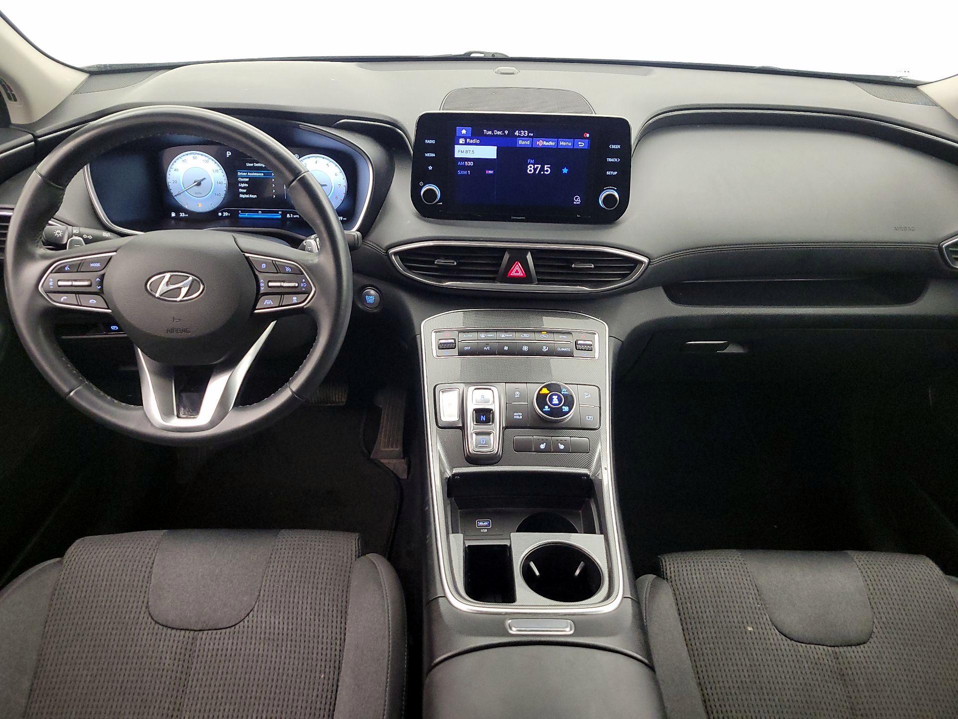 Thumbnail: 2021 Hyundai Santa Fe - 9