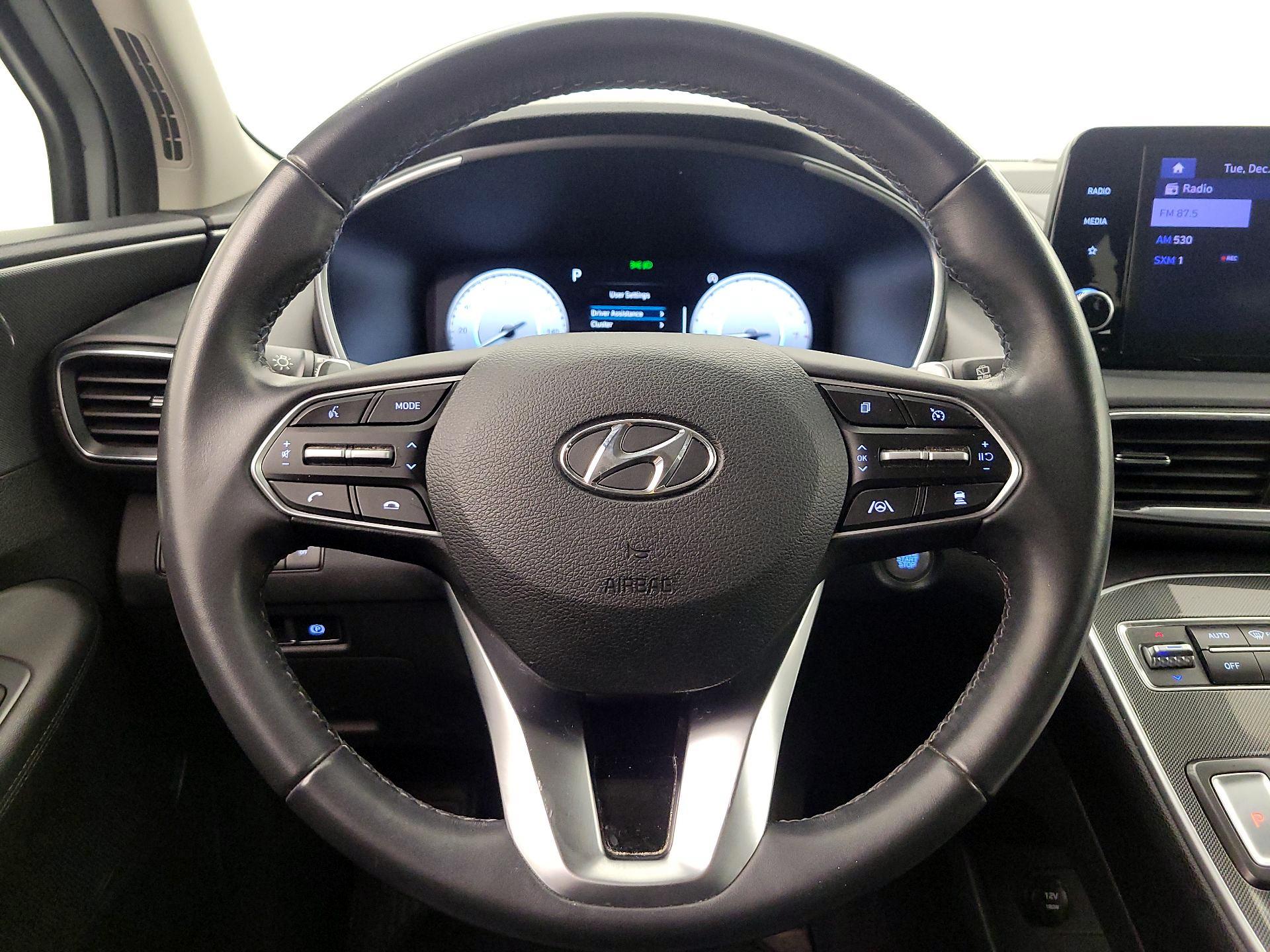 Thumbnail: 2021 Hyundai Santa Fe - 10