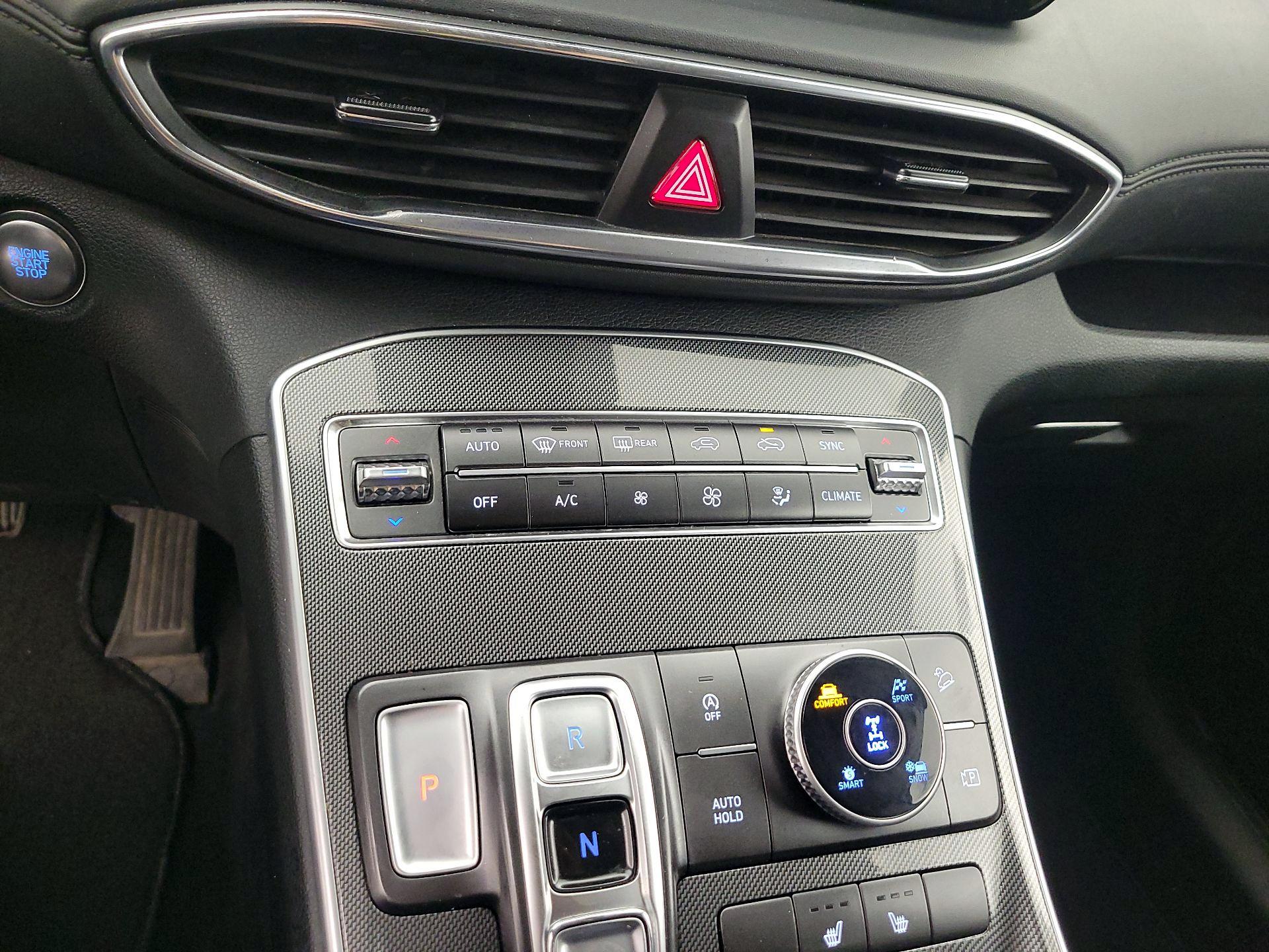 Thumbnail: 2021 Hyundai Santa Fe - 16