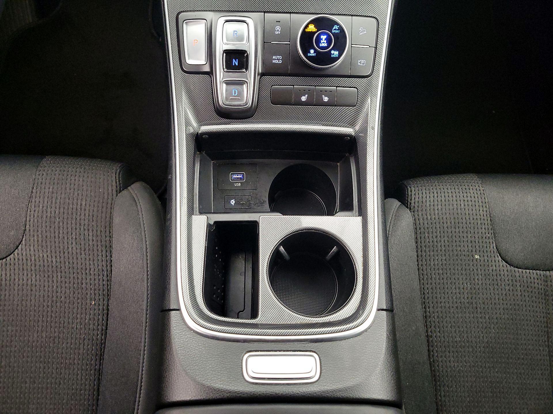 Thumbnail: 2021 Hyundai Santa Fe - 17