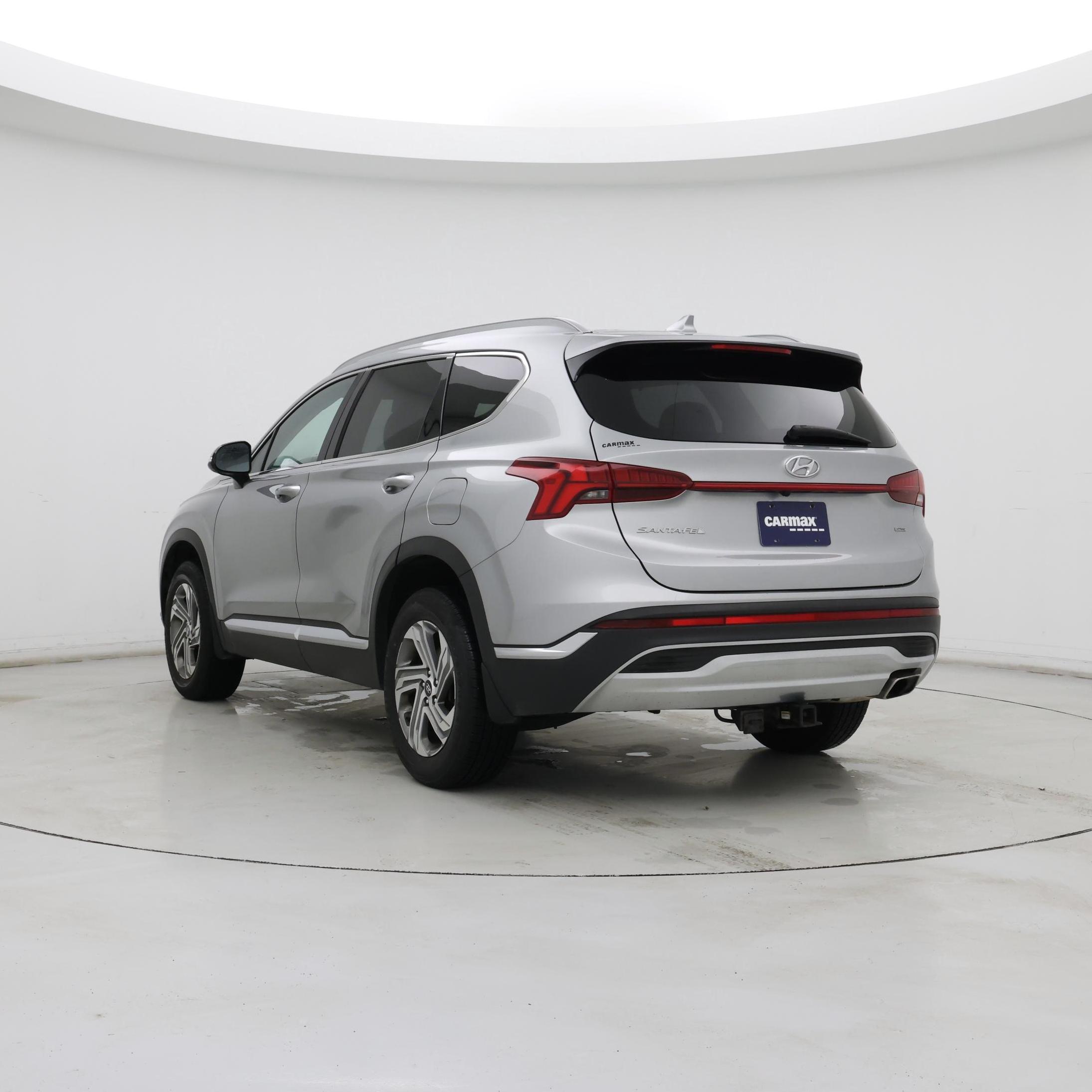 Thumbnail: 2021 Hyundai Santa Fe - 2
