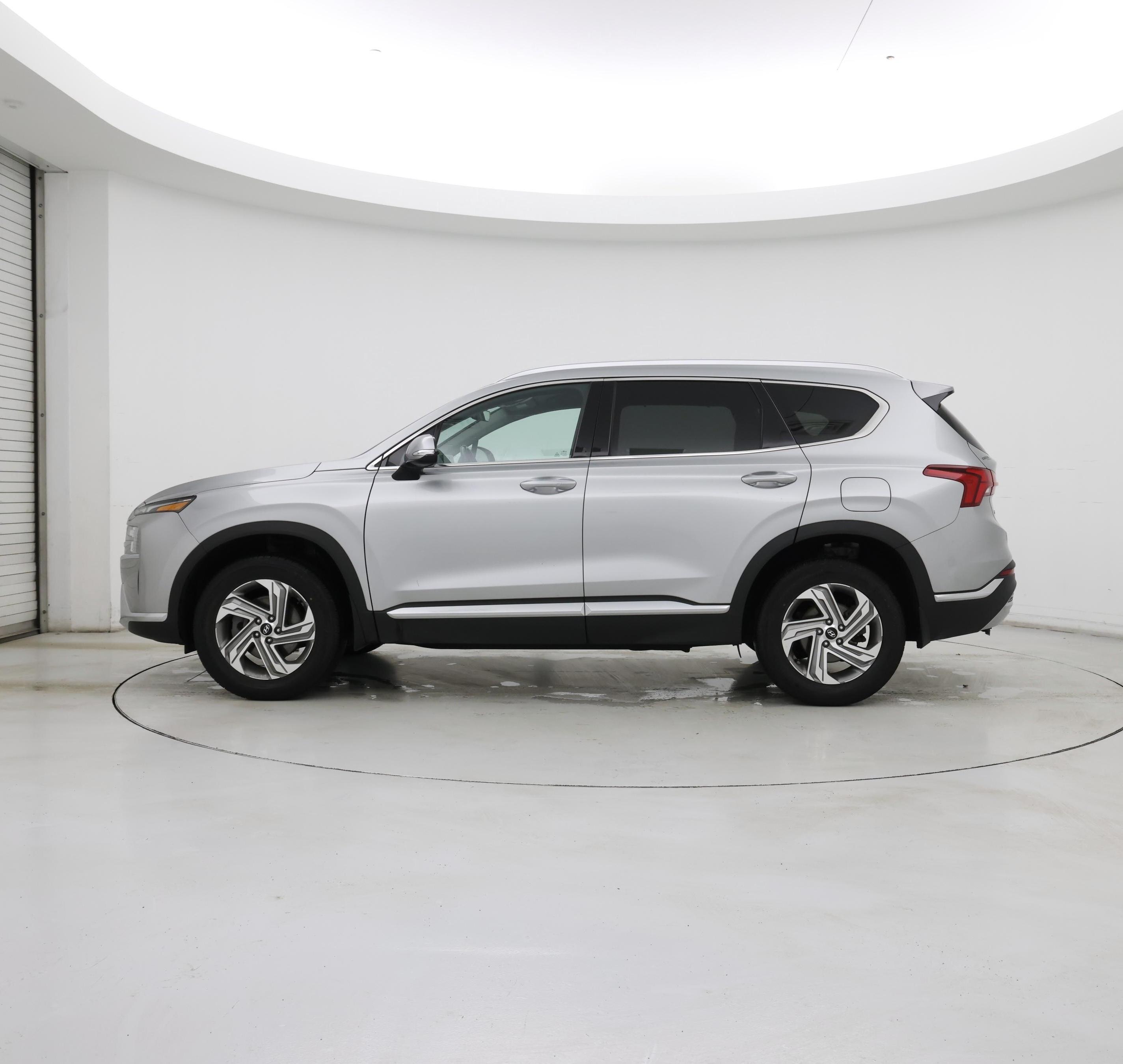 Thumbnail: 2021 Hyundai Santa Fe - 3