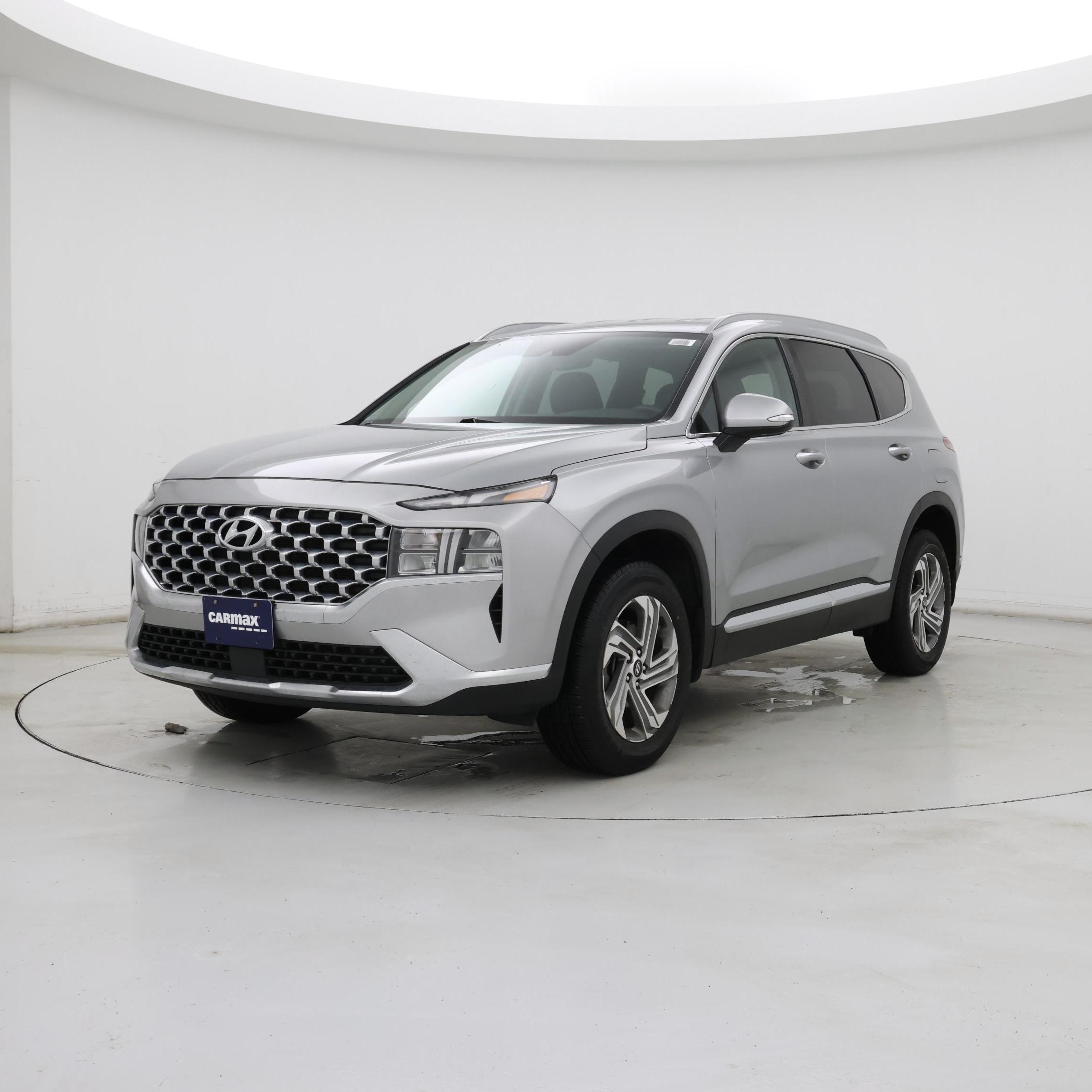 Thumbnail: 2021 Hyundai Santa Fe - 4